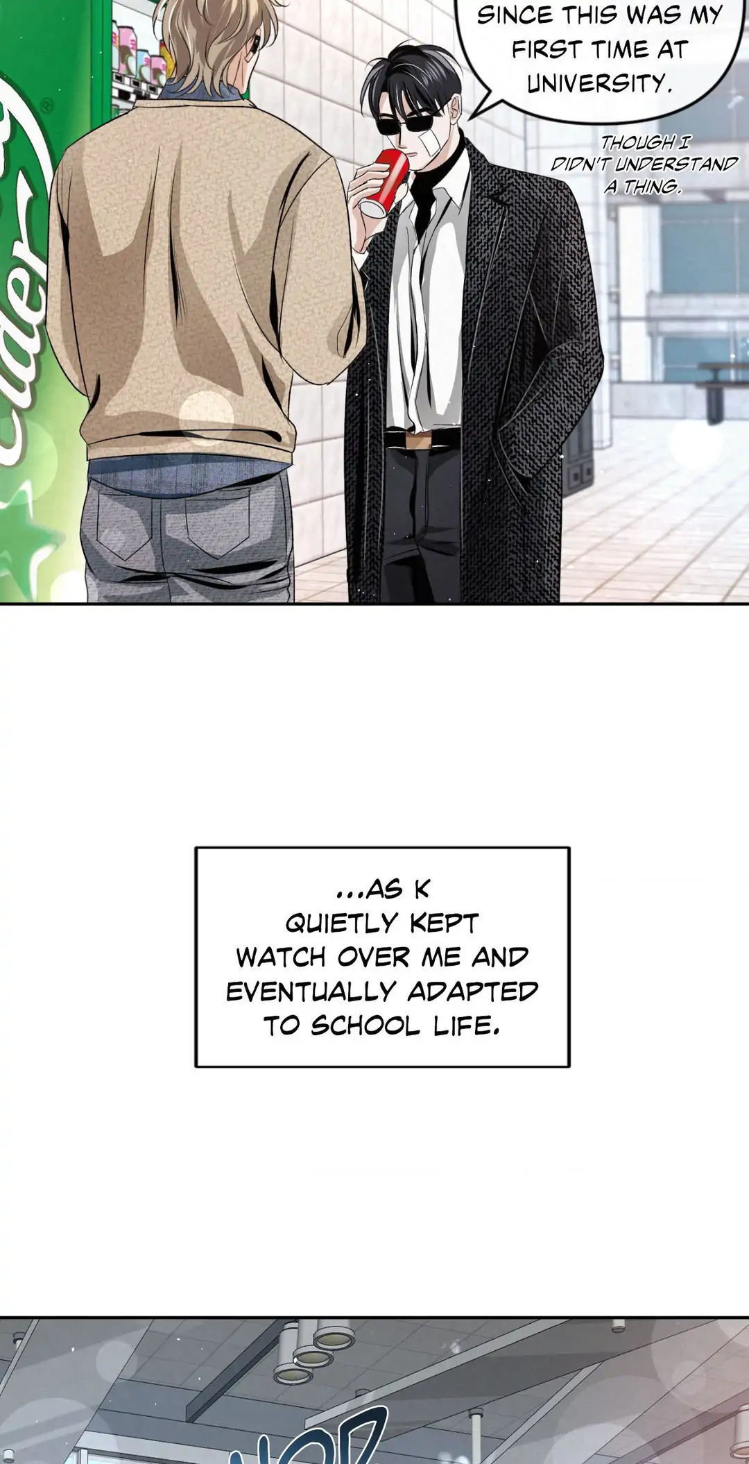 Bloodbound Chapter 13 - Page 25 in English
