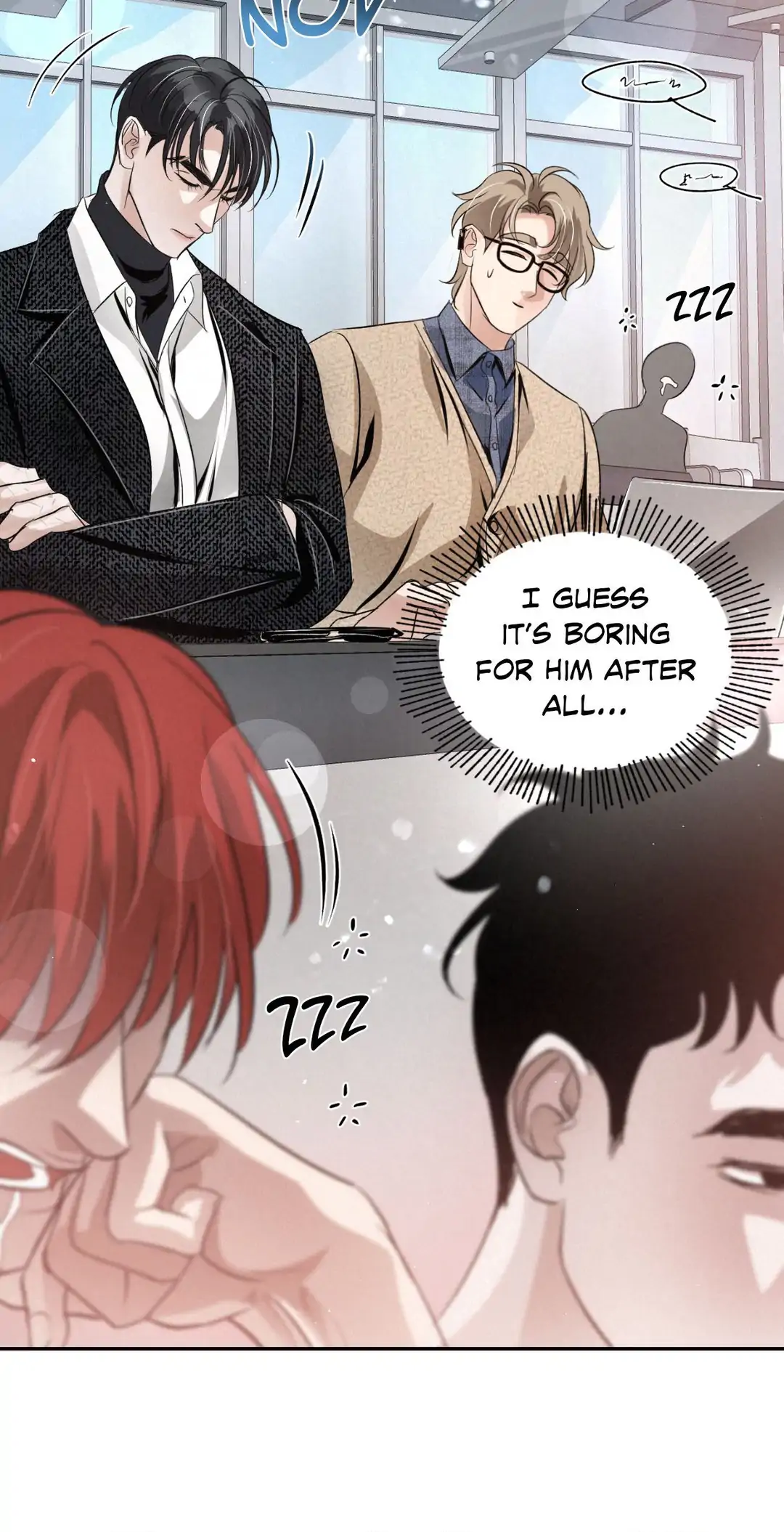 Bloodbound Chapter 13 - Page 26 in English