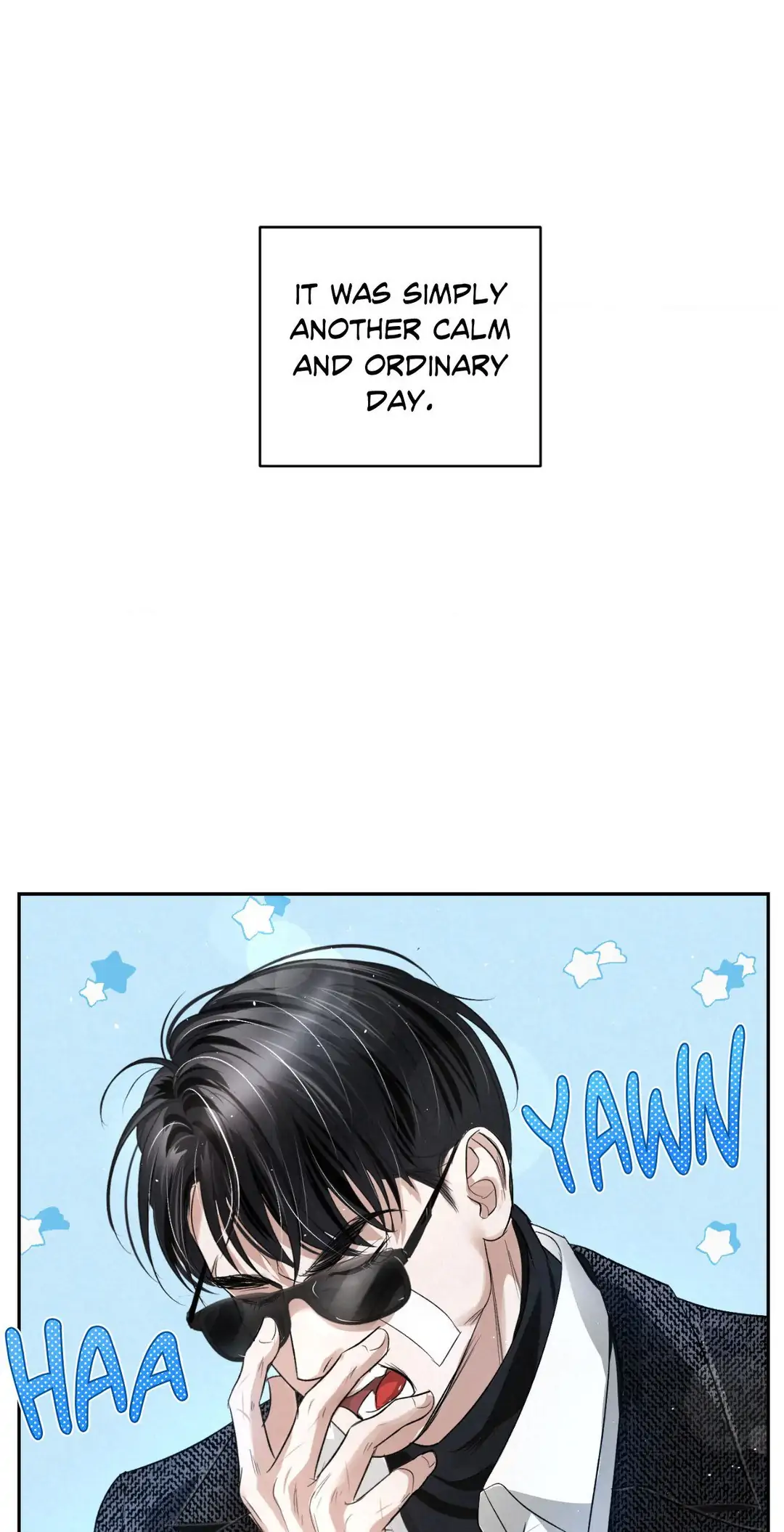 Bloodbound Chapter 13 - Page 27 in English