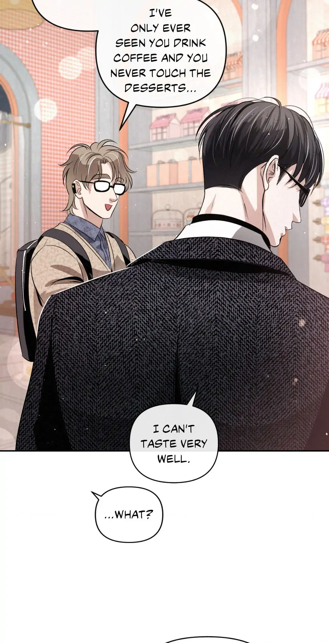 Bloodbound Chapter 13 - Page 38 in English