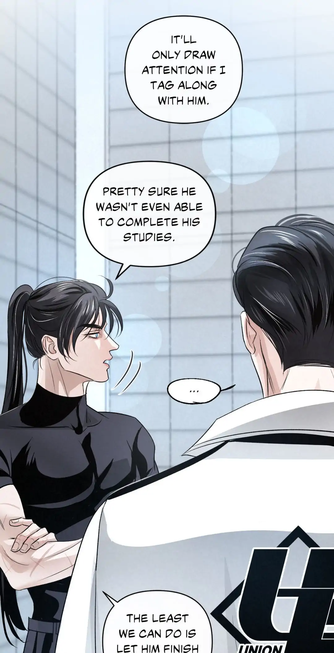 Bloodbound Chapter 13 - Page 4 in English