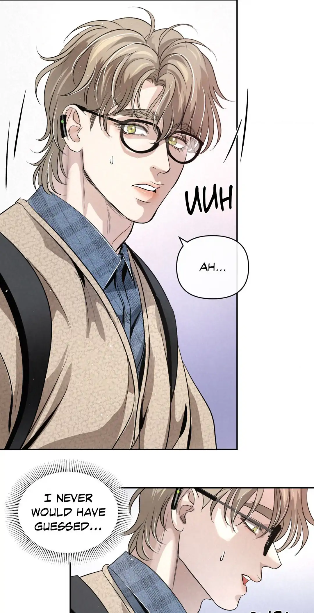 Bloodbound Chapter 13 - Page 40 in English