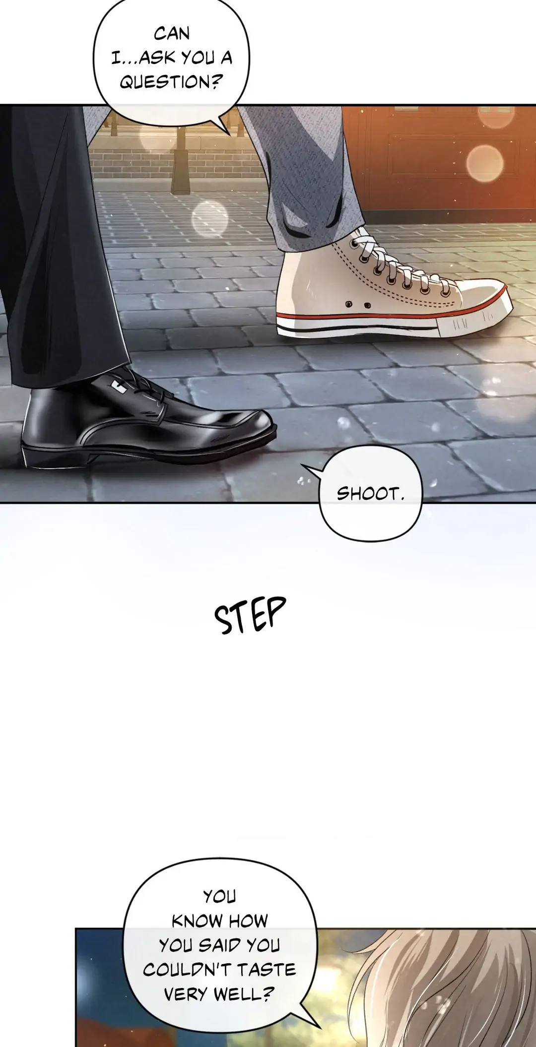 Bloodbound Chapter 13 - Page 45 in English
