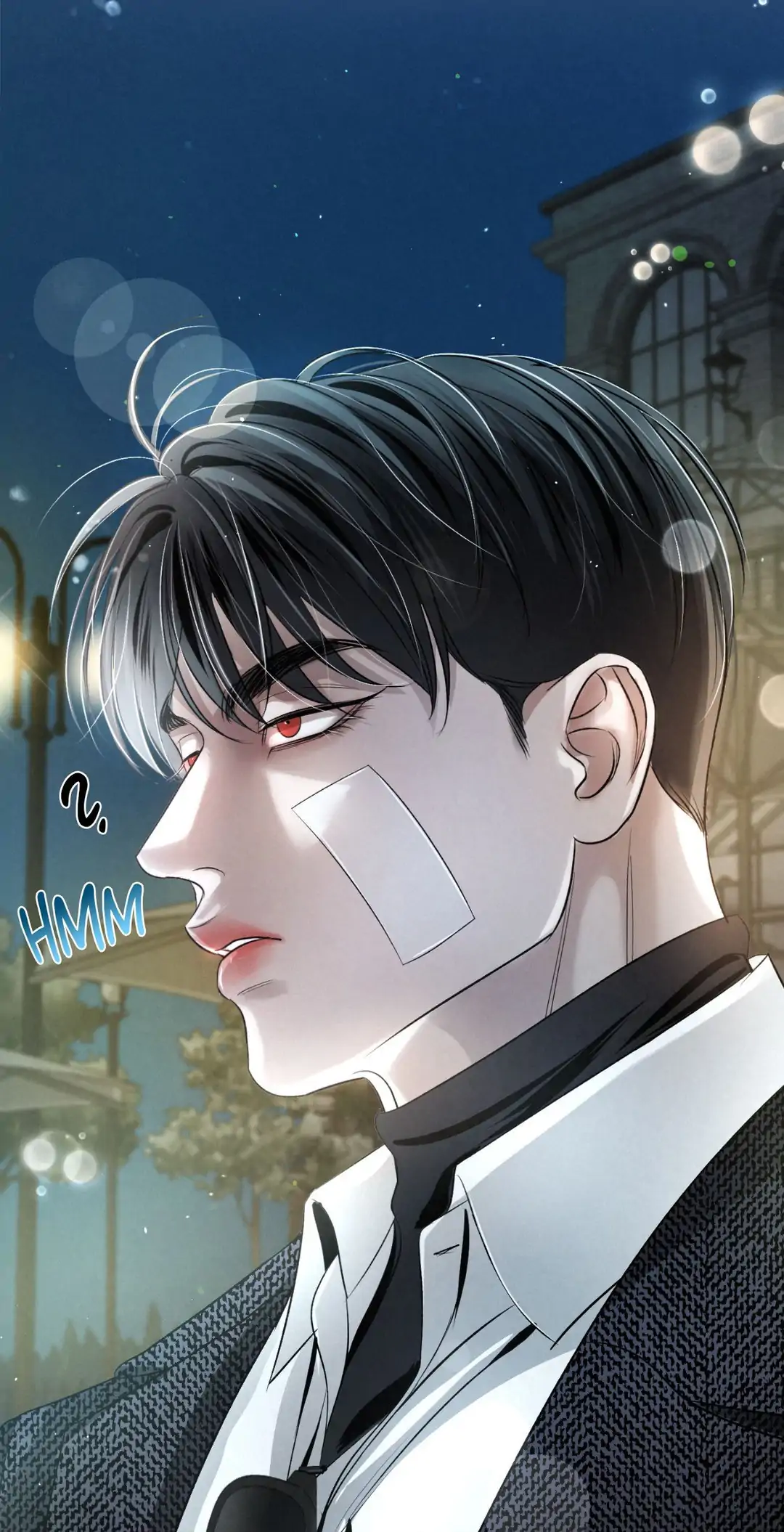 Bloodbound Chapter 13 - Page 49 in English