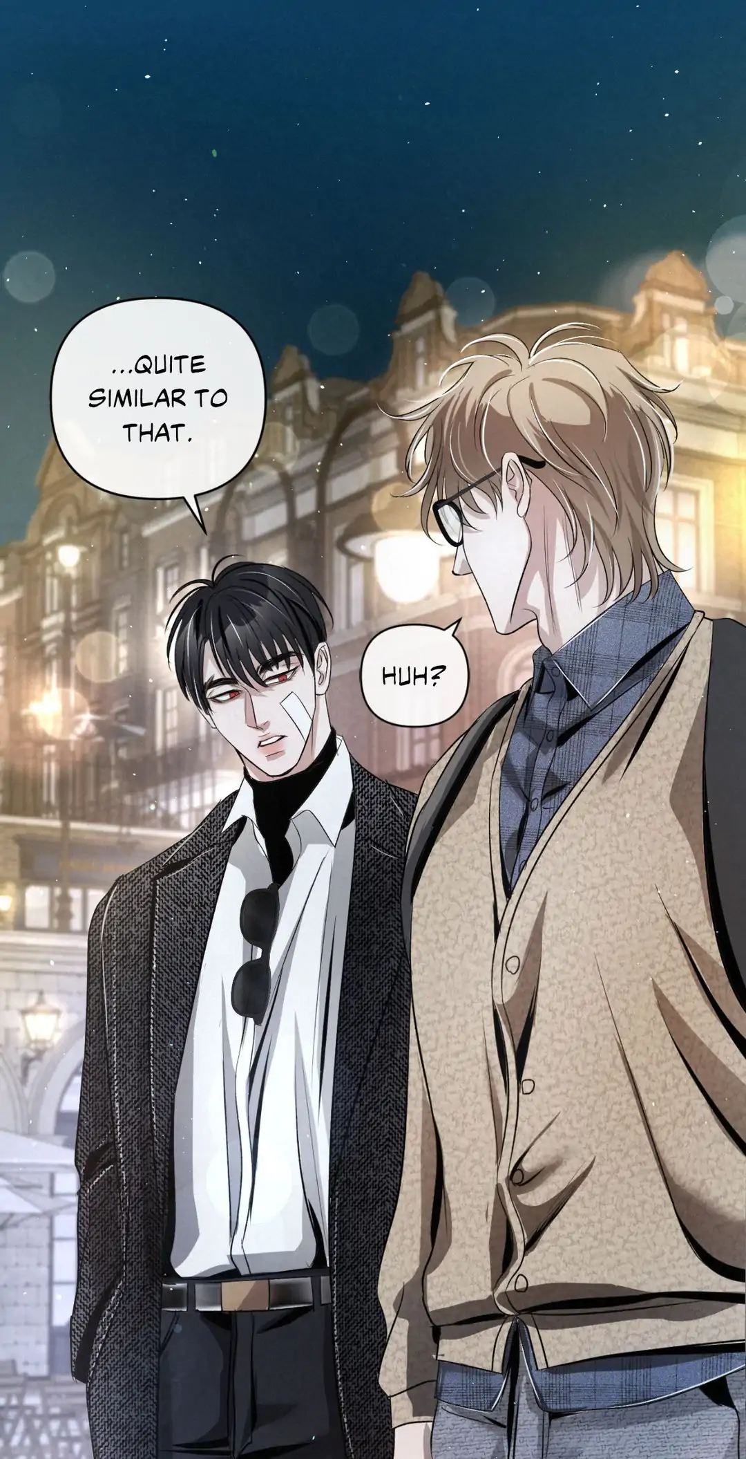 Bloodbound Chapter 13 - Page 53 in English