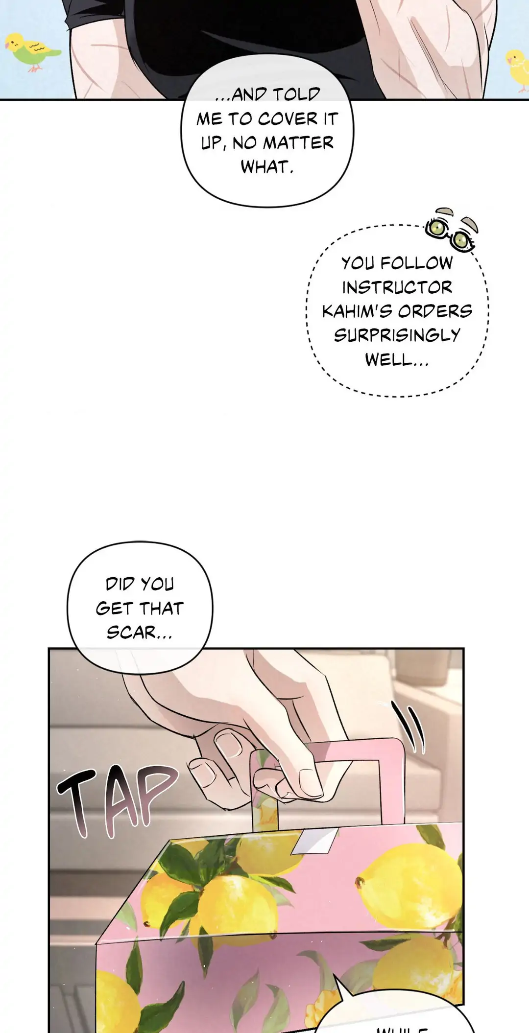 Bloodbound Chapter 13 - Page 67 in English