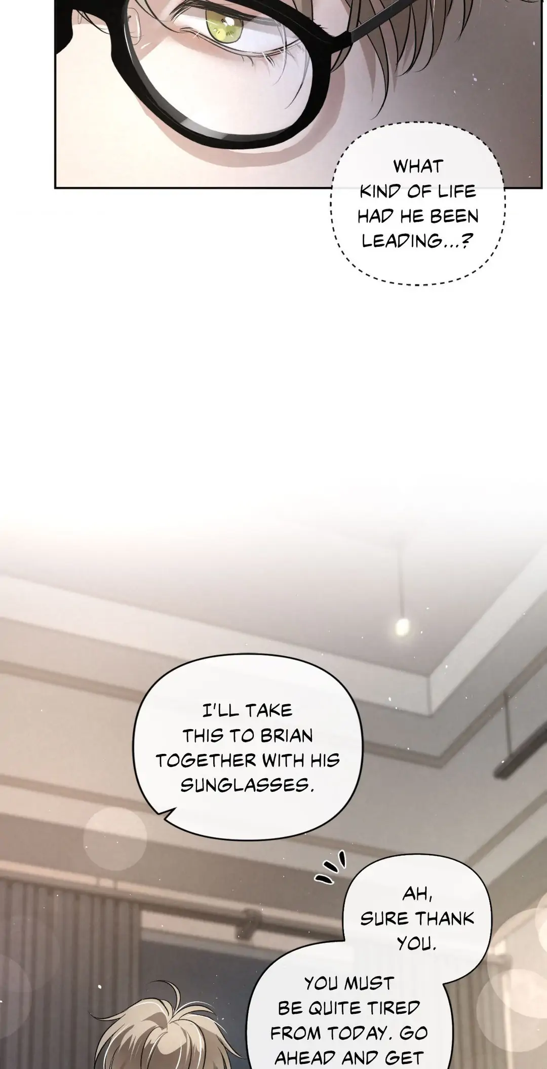 Bloodbound Chapter 13 - Page 71 in English