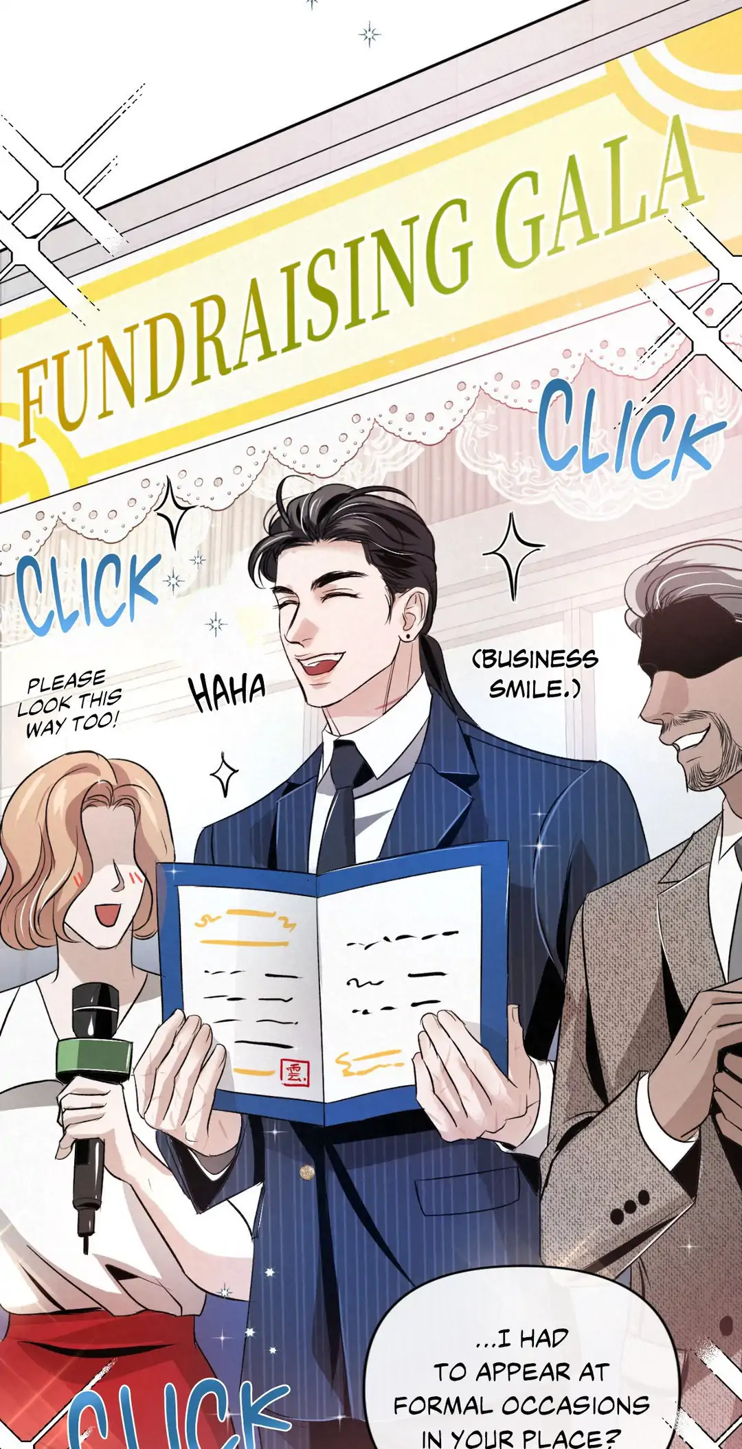 Bloodbound Chapter 13 - Page 8 in English