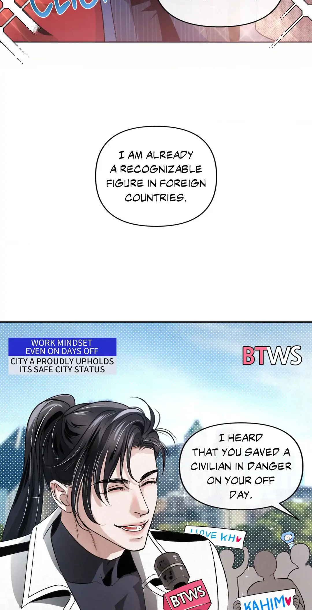 Bloodbound Chapter 13 - Page 9 in English
