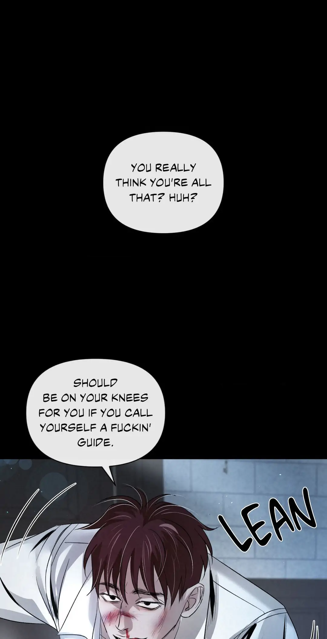 Bloodbound Chapter 14 - Page 10 in English