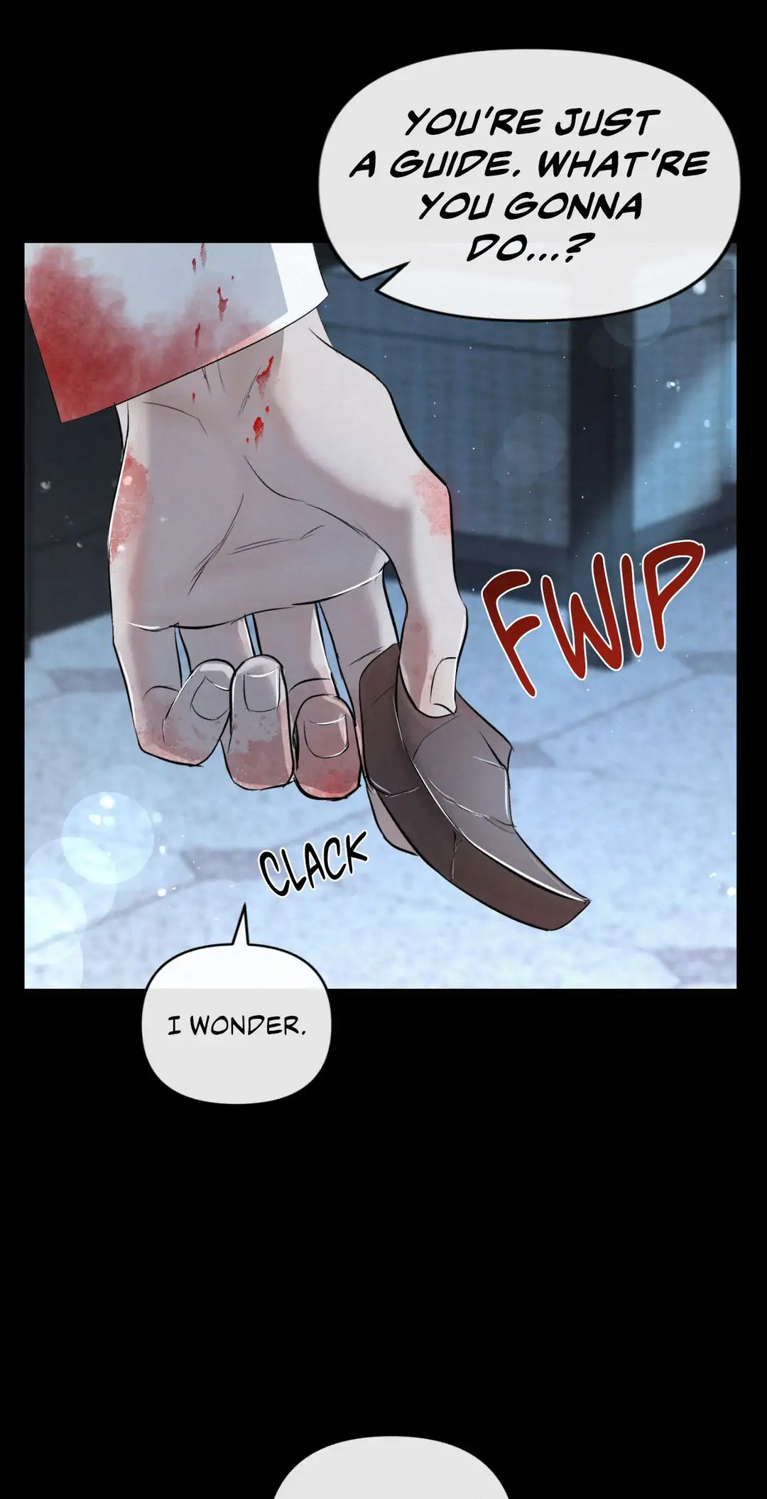 Bloodbound Chapter 14 - Page 14 in English
