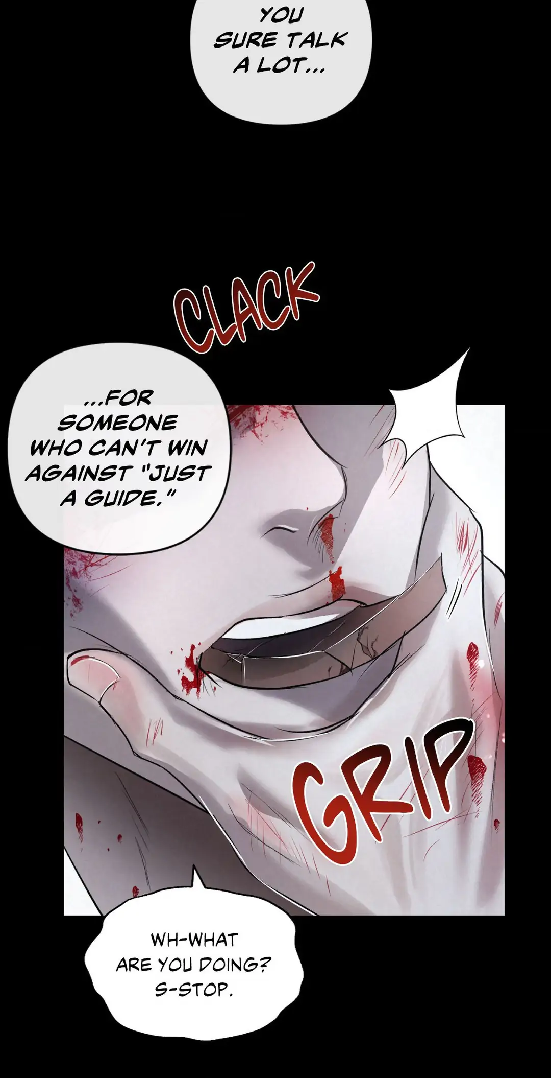 Bloodbound Chapter 14 - Page 15 in English
