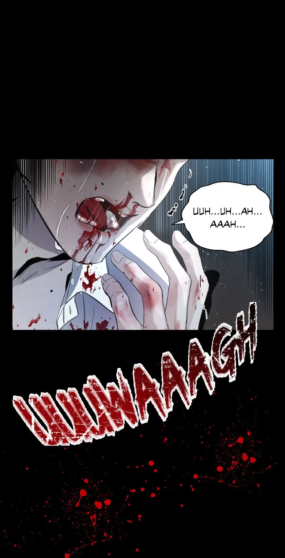 Bloodbound Chapter 14 - Page 23 in English
