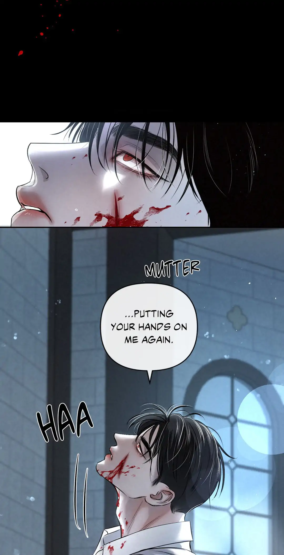 Bloodbound Chapter 14 - Page 24 in English