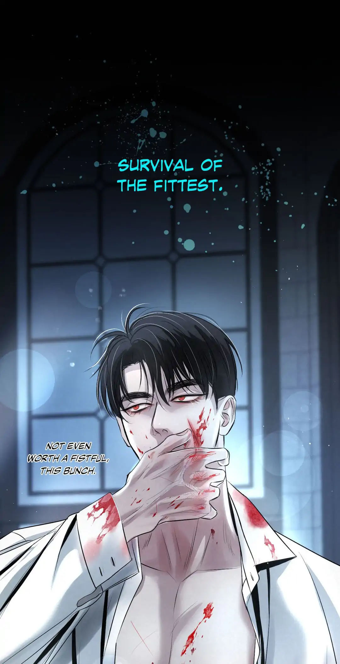 Bloodbound Chapter 14 - Page 26 in English
