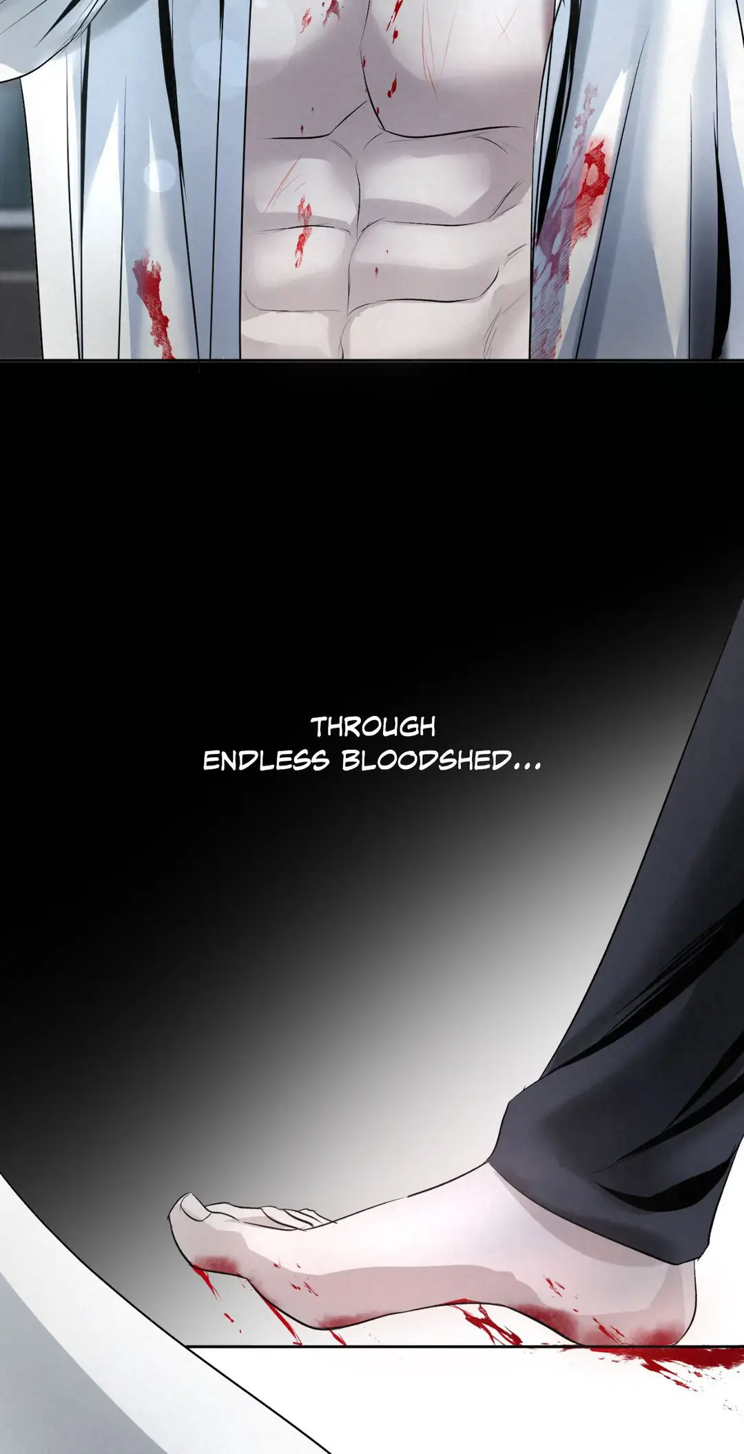 Bloodbound Chapter 14 - Page 27 in English
