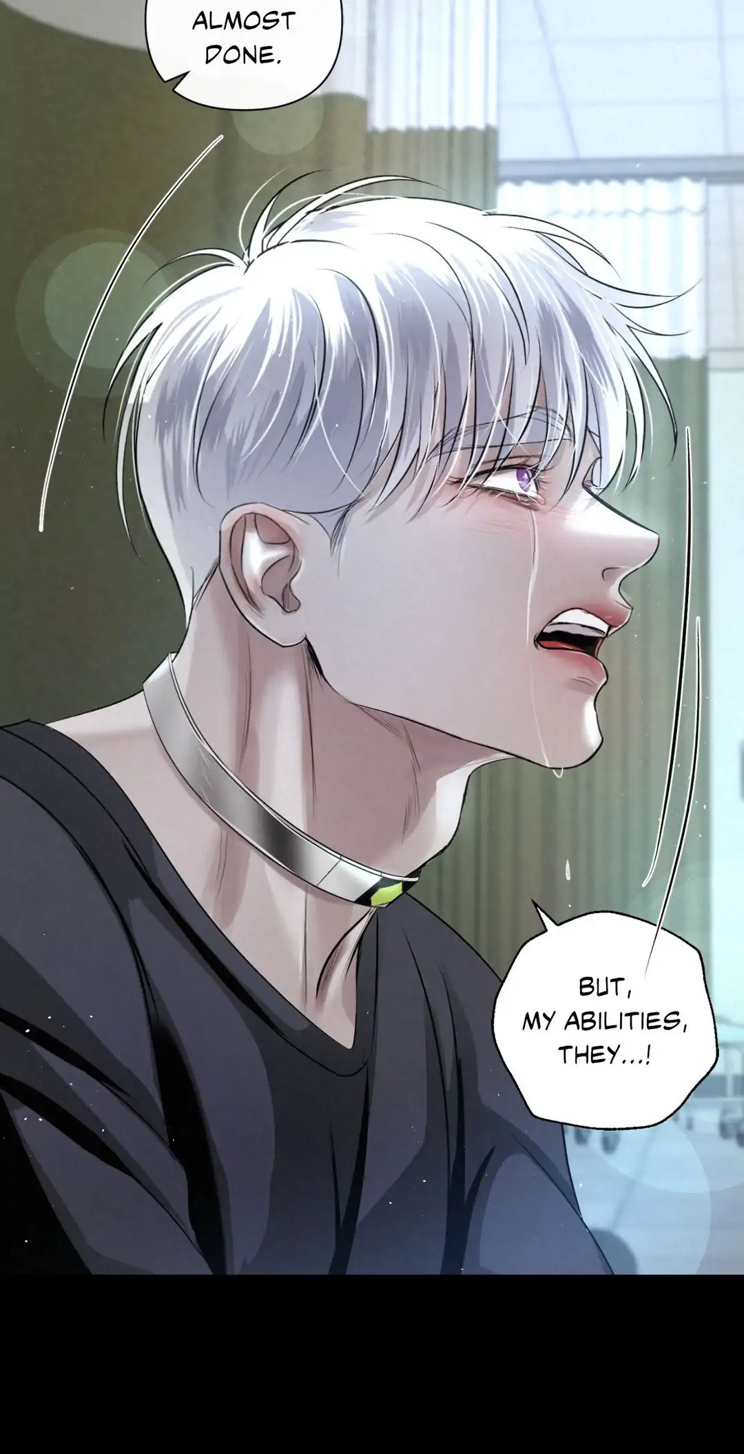 Bloodbound Chapter 14 - Page 39 in English