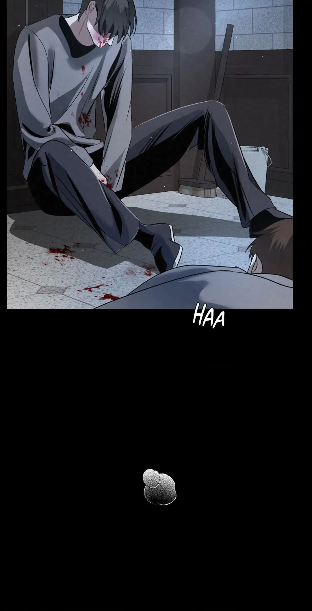 Bloodbound Chapter 14 - Page 4 in English