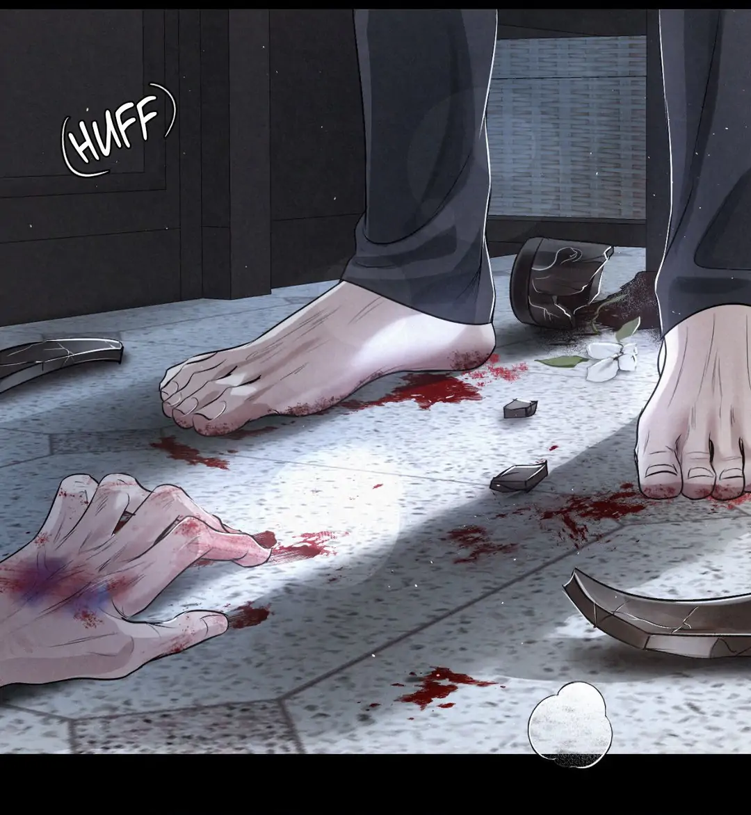 Bloodbound Chapter 14 - Page 5 in English