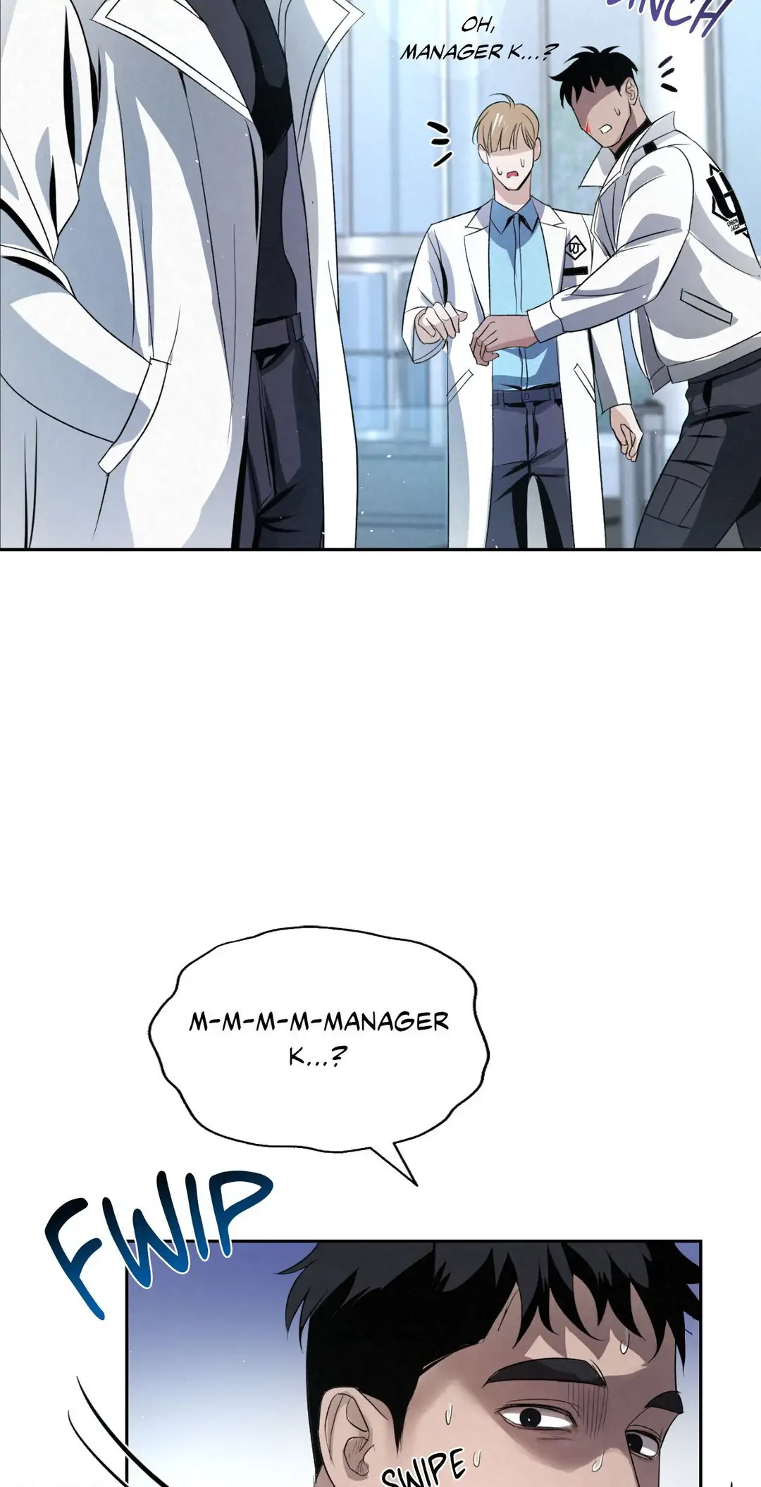 Bloodbound Chapter 14 - Page 55 in English