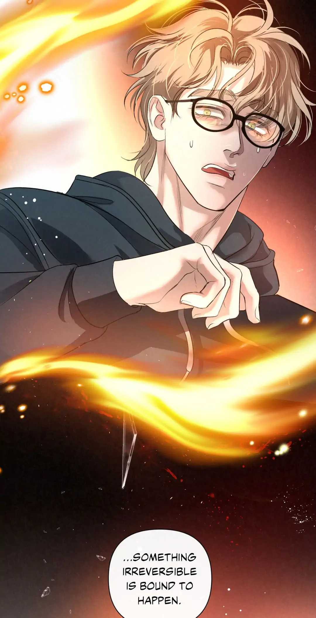 Bloodbound Chapter 15 - Page 11 in English