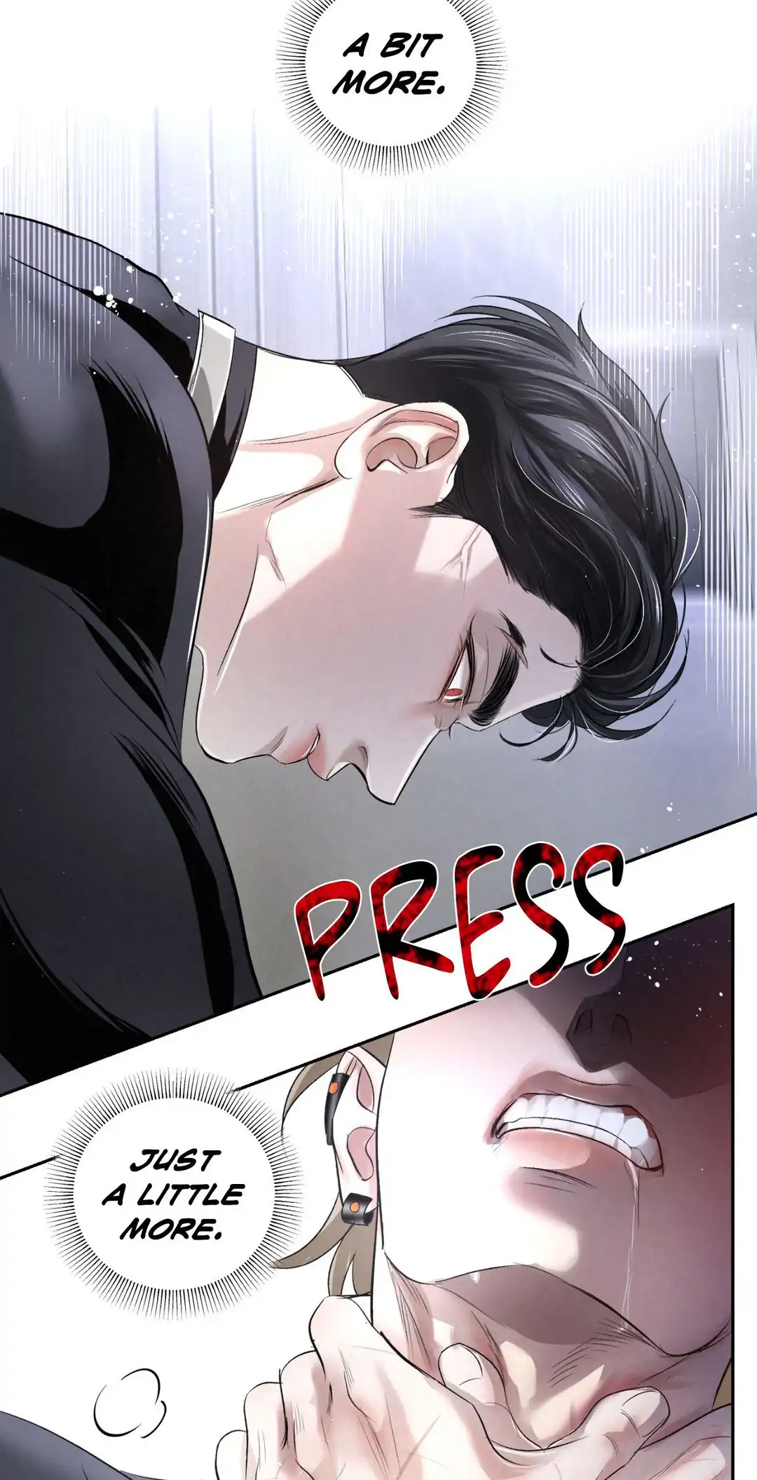 Bloodbound Chapter 15 - Page 20 in English