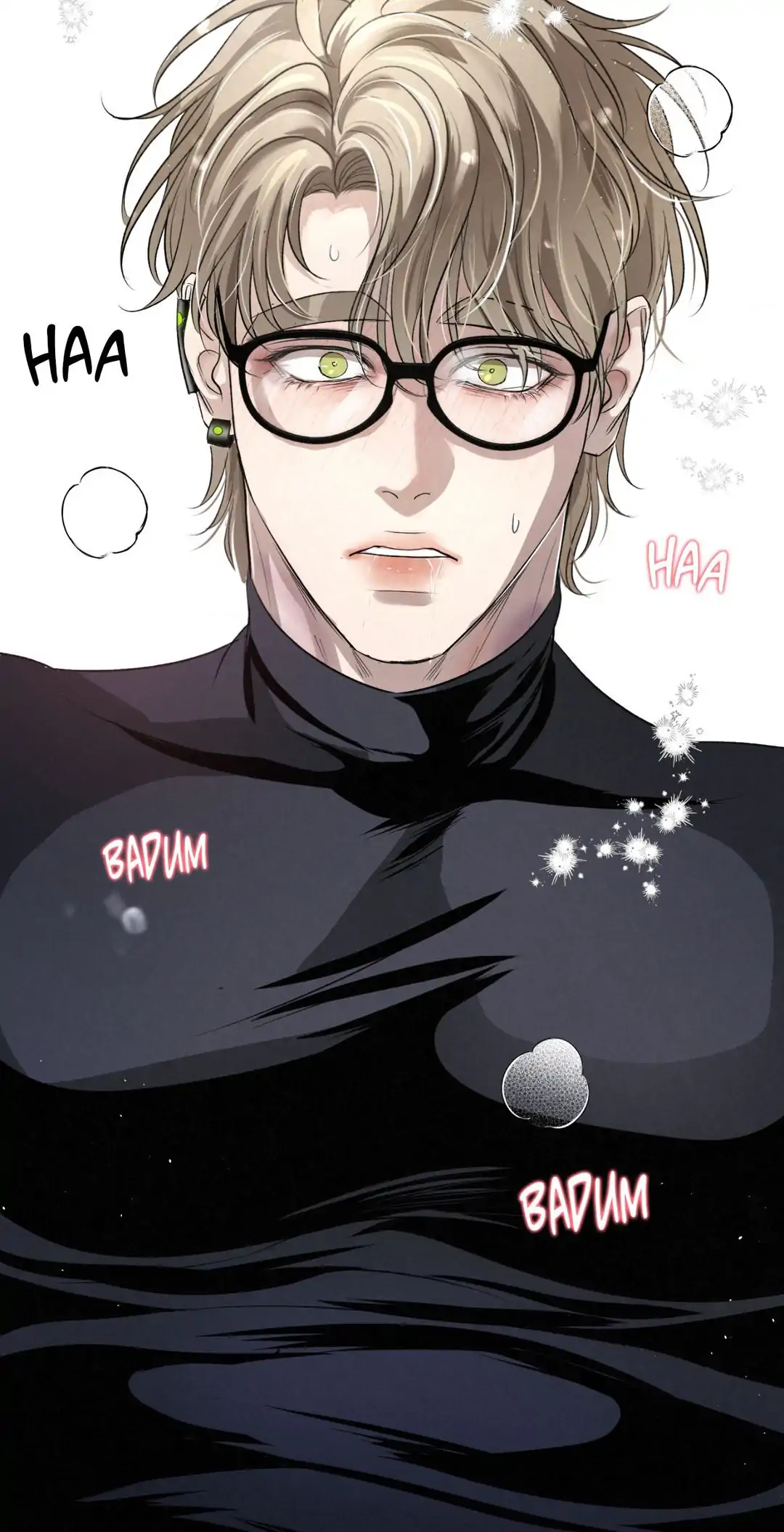 Bloodbound Chapter 15 - Page 33 in English