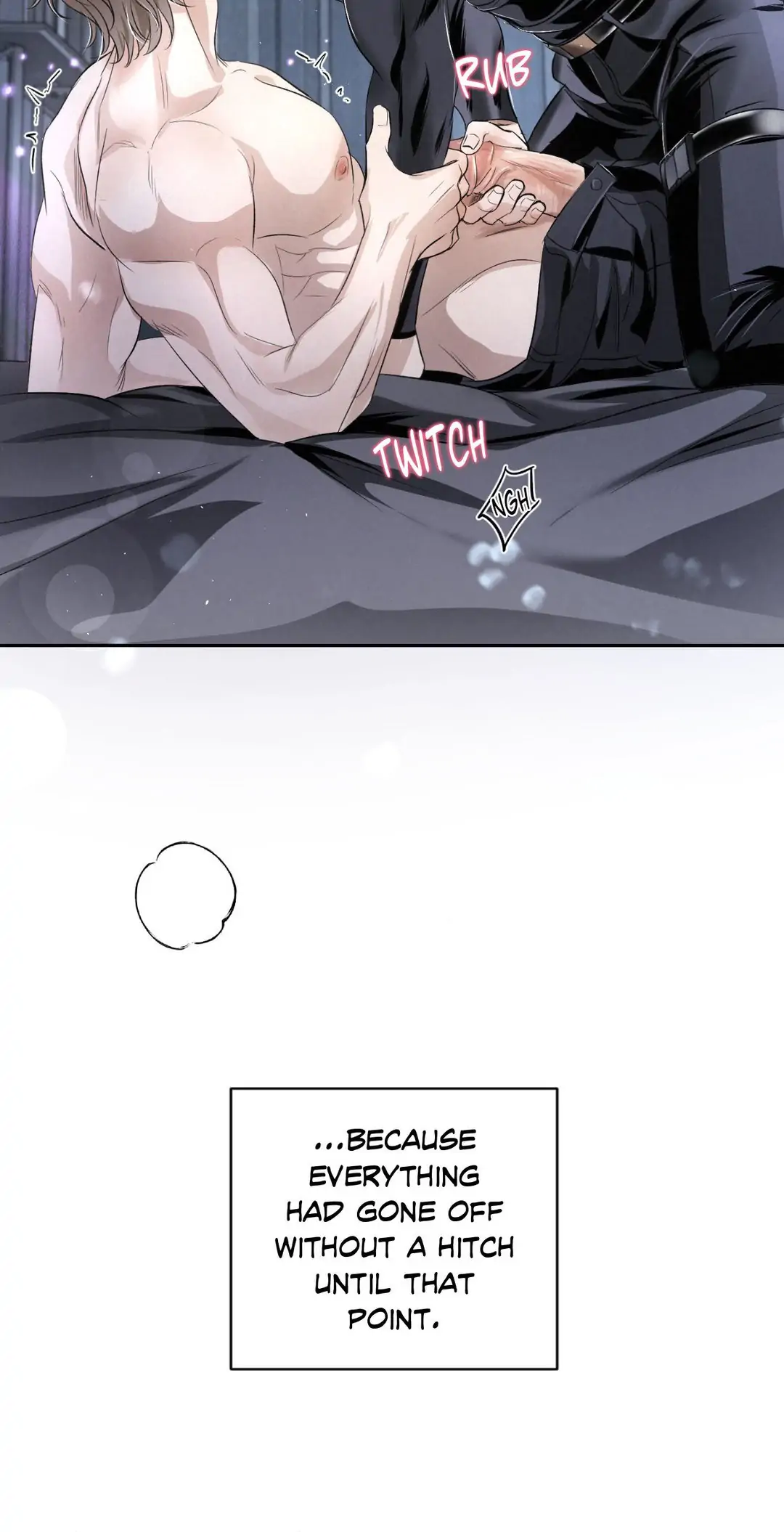 Bloodbound Chapter 15 - Page 45 in English