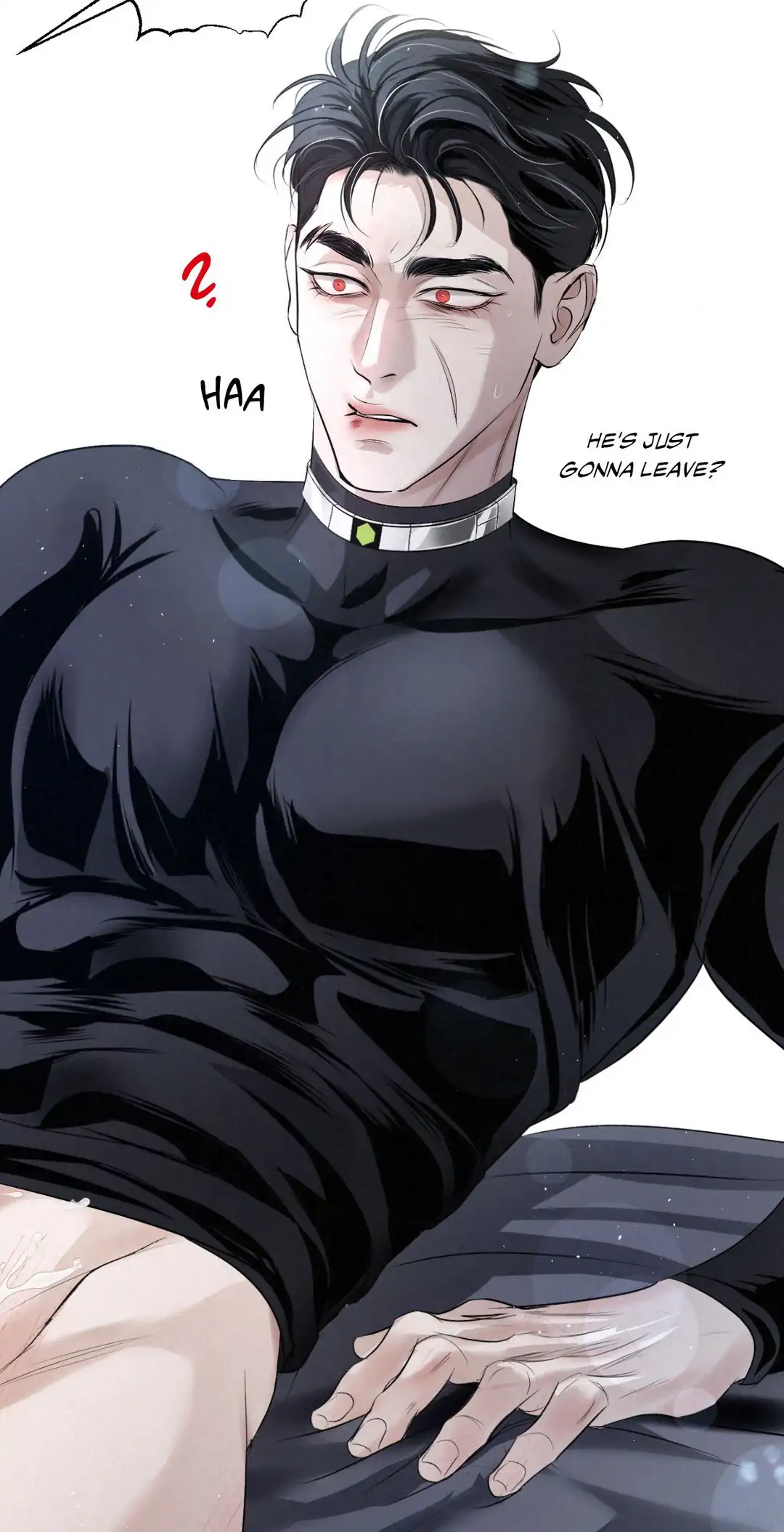 Bloodbound Chapter 15 - Page 52 in English