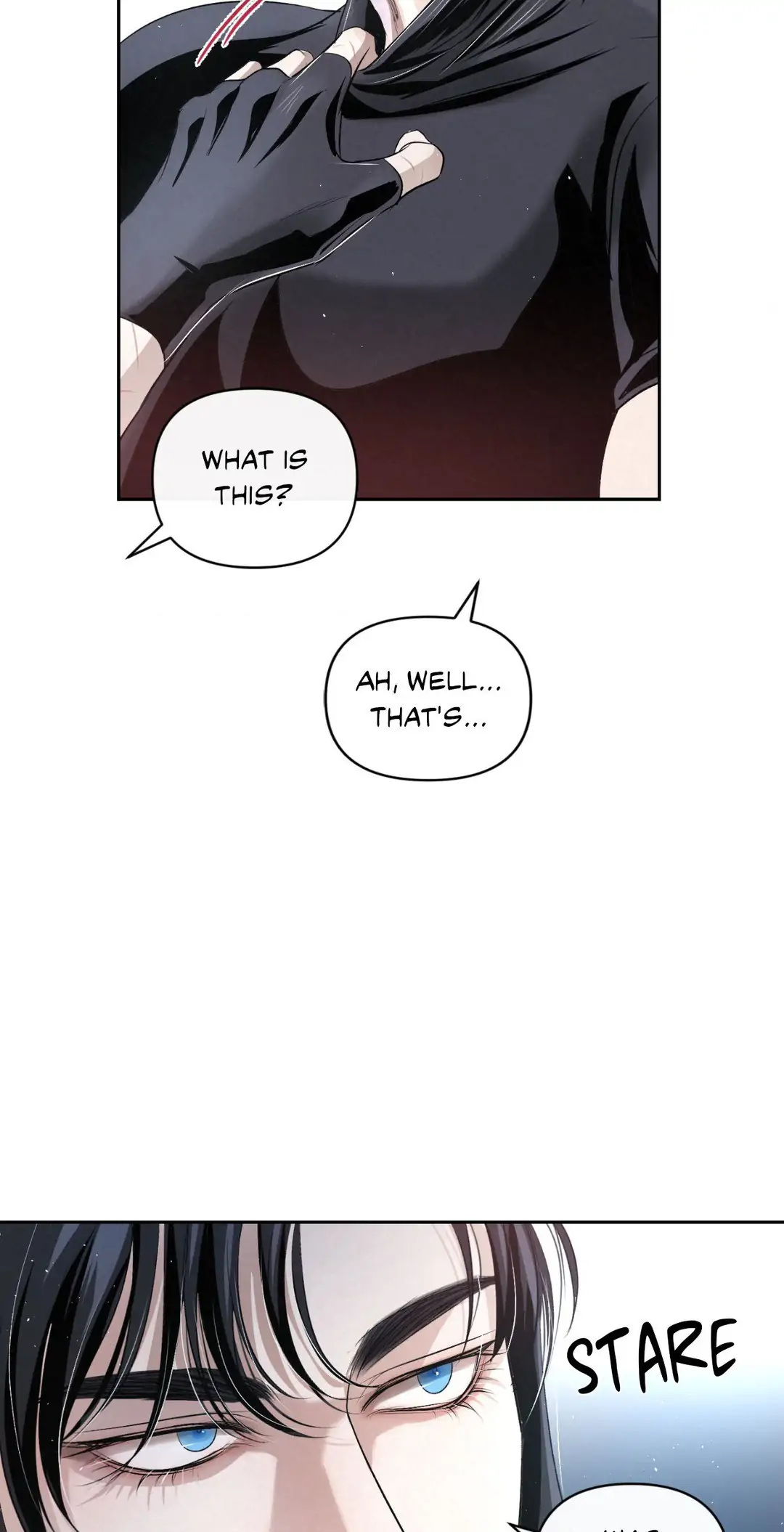 Bloodbound Chapter 15 - Page 57 in English