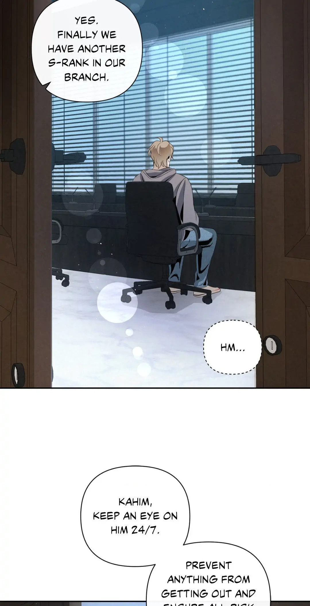 Bloodbound Chapter 15 - Page 6 in English