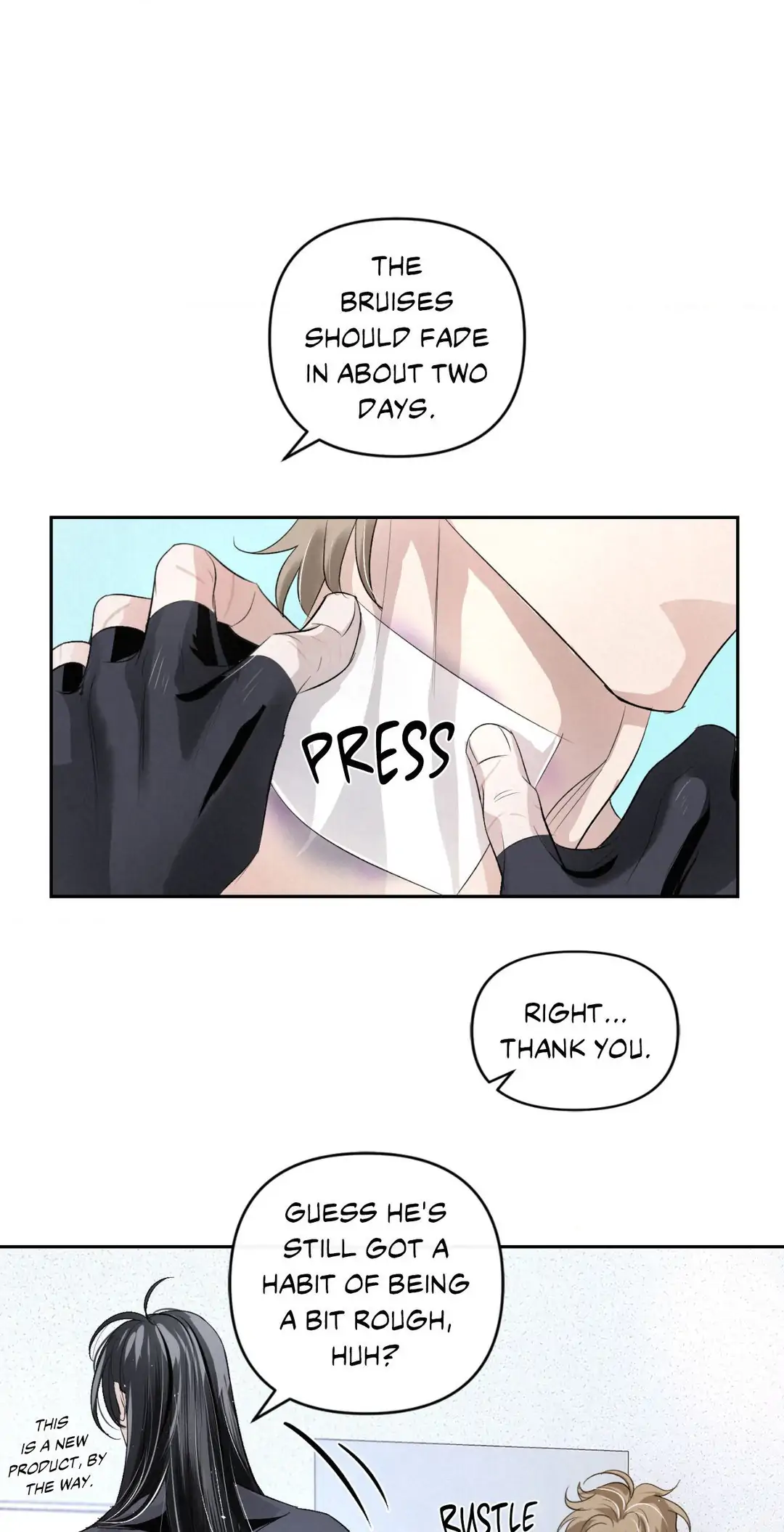 Bloodbound Chapter 15 - Page 61 in English