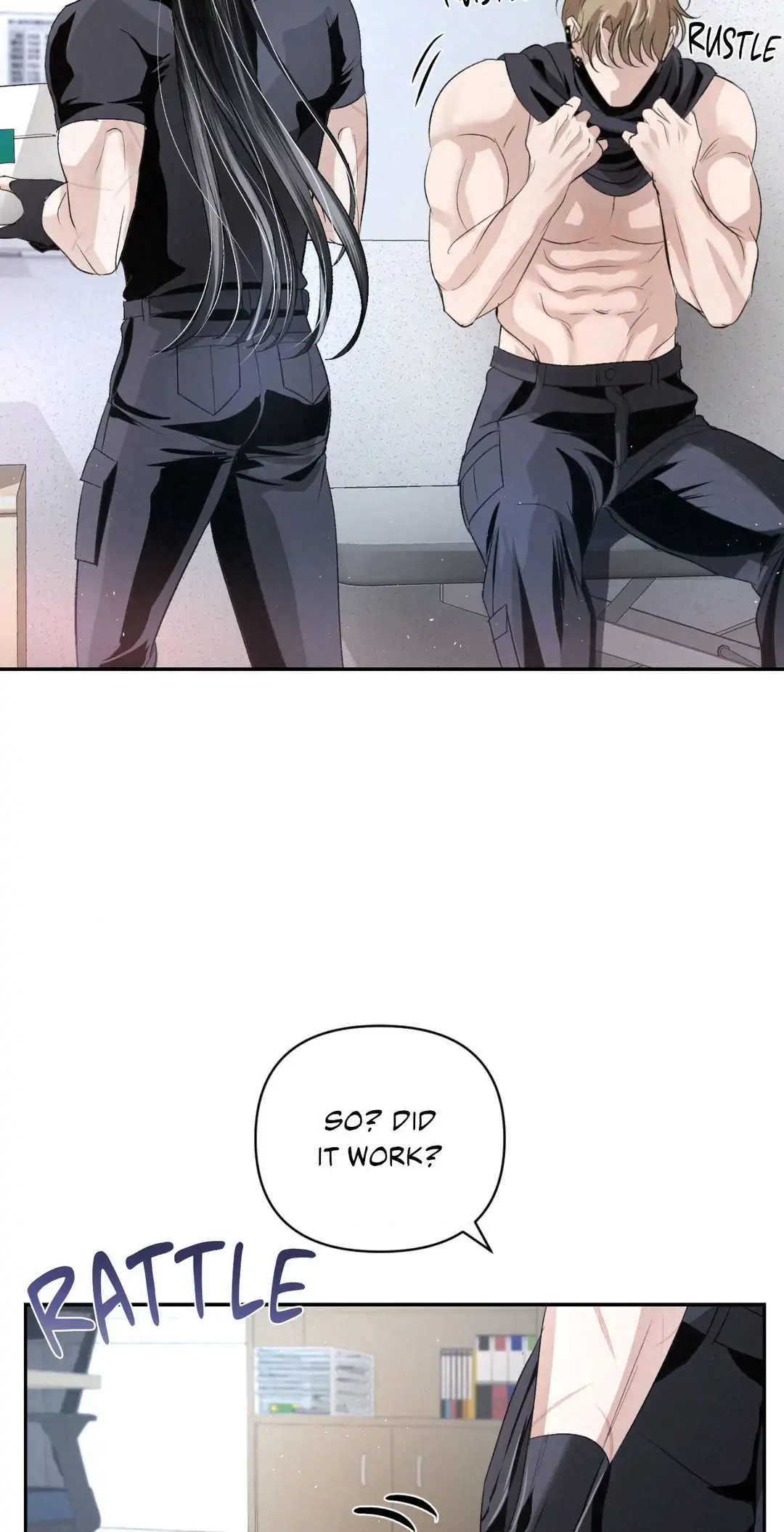 Bloodbound Chapter 15 - Page 62 in English