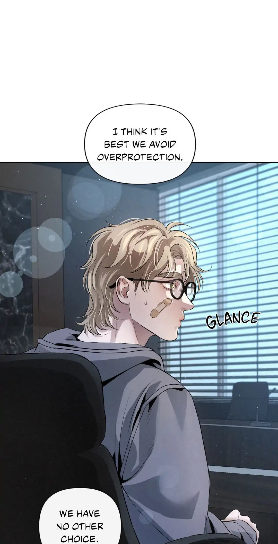 Bloodbound Chapter 15 - Page 8 in English