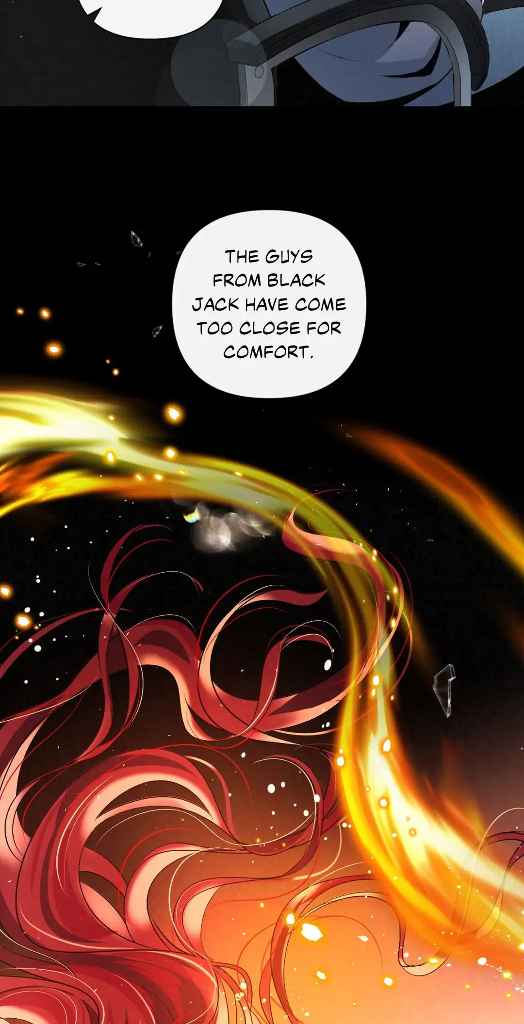 Bloodbound Chapter 15 - Page 9 in English