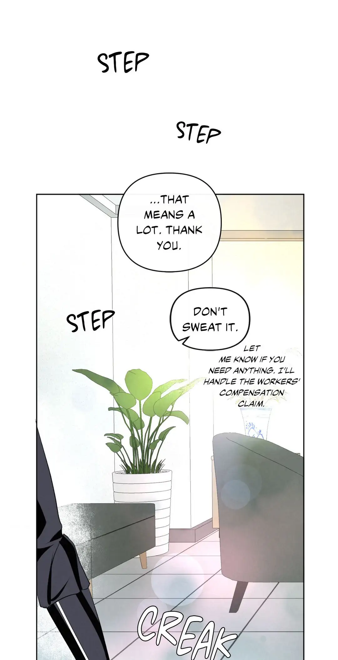 Bloodbound Chapter 16 - Page 14 in English