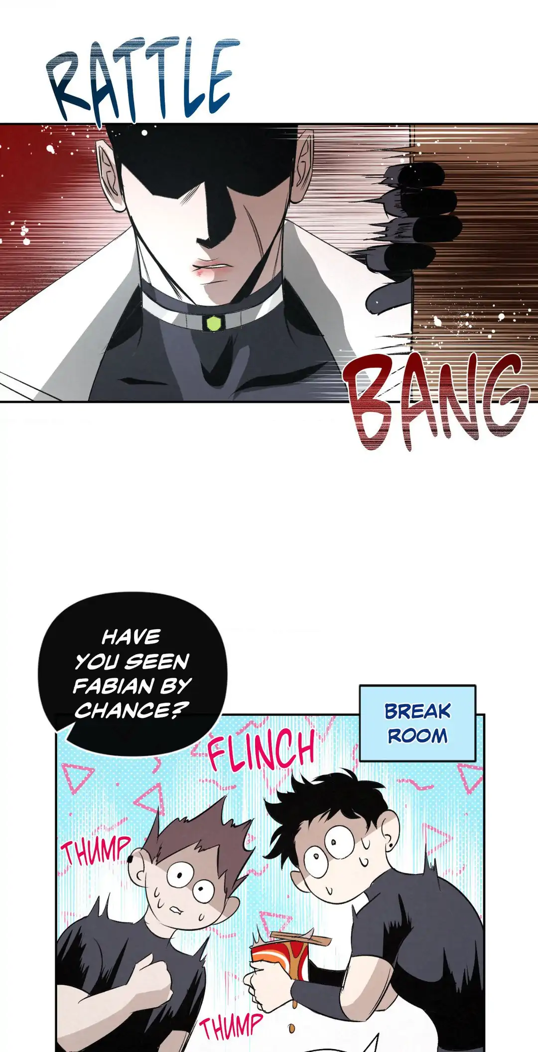 Bloodbound Chapter 16 - Page 39 in English