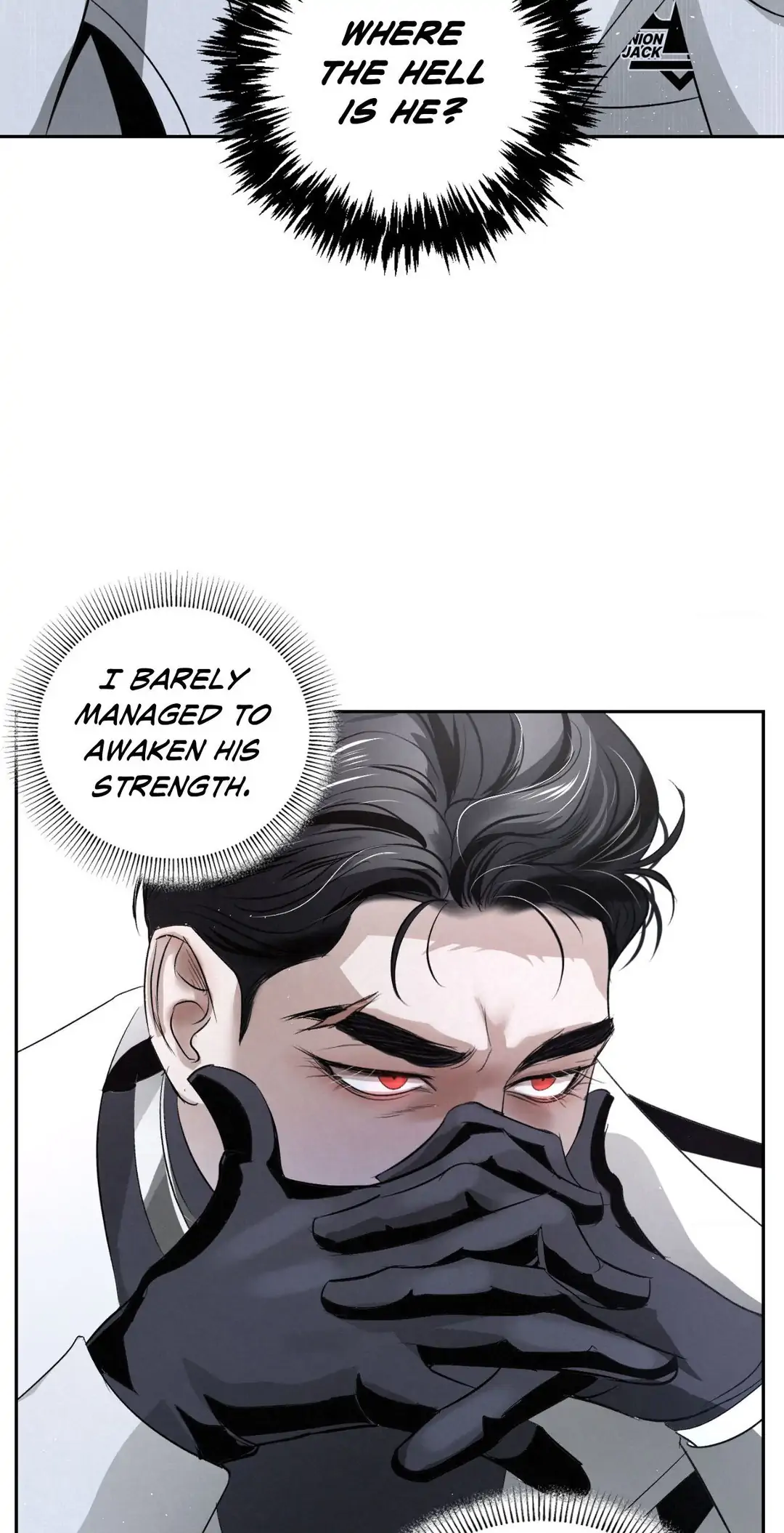 Bloodbound Chapter 16 - Page 43 in English