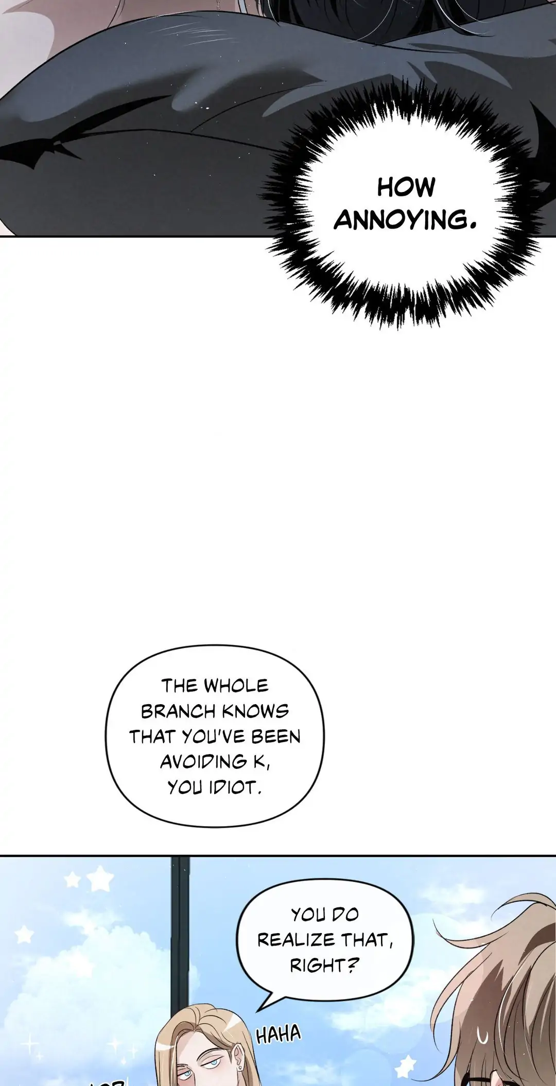 Bloodbound Chapter 16 - Page 55 in English