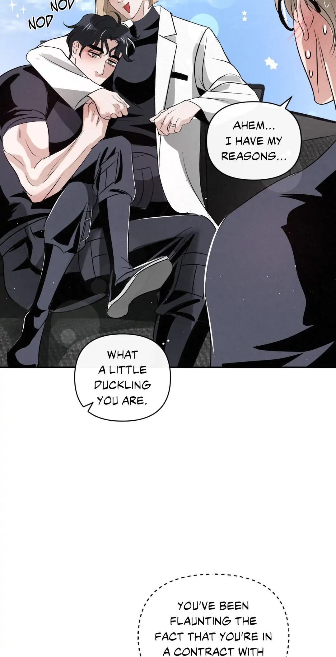 Bloodbound Chapter 16 - Page 56 in English