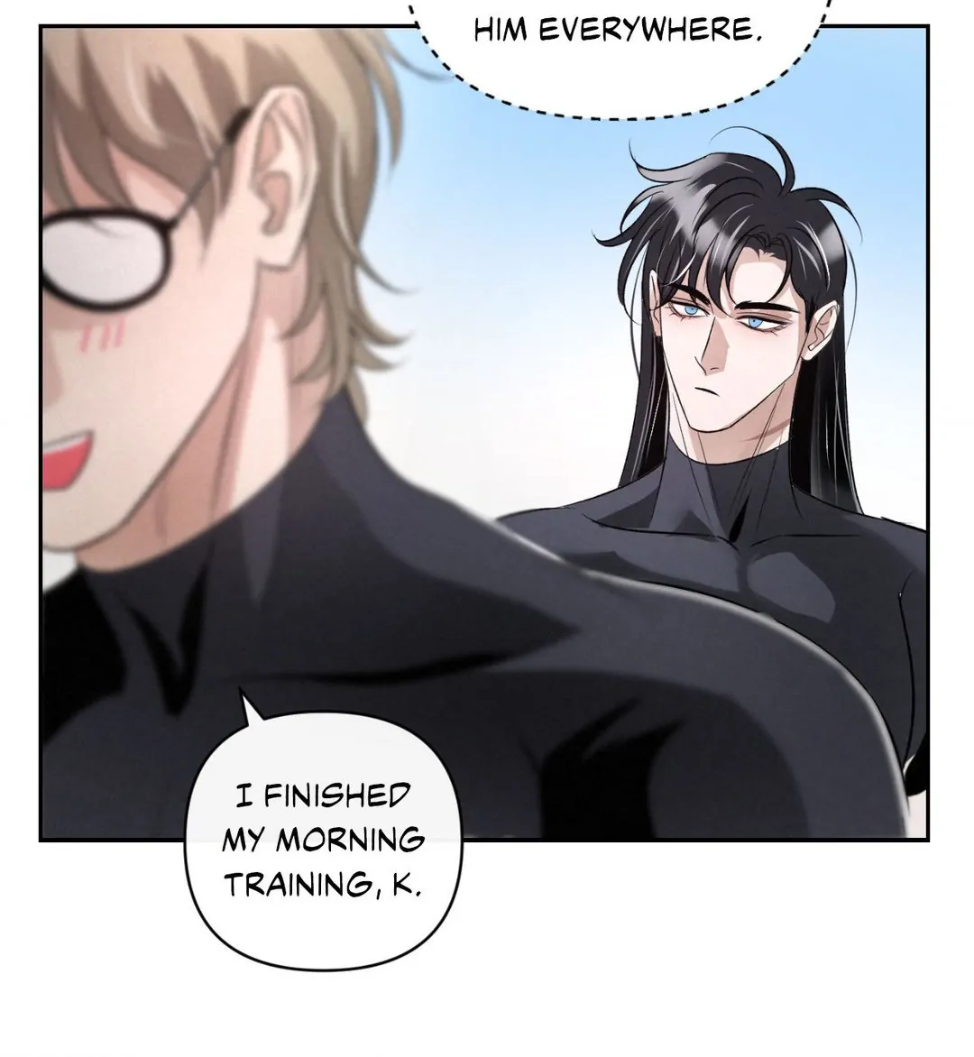 Bloodbound Chapter 16 - Page 57 in English