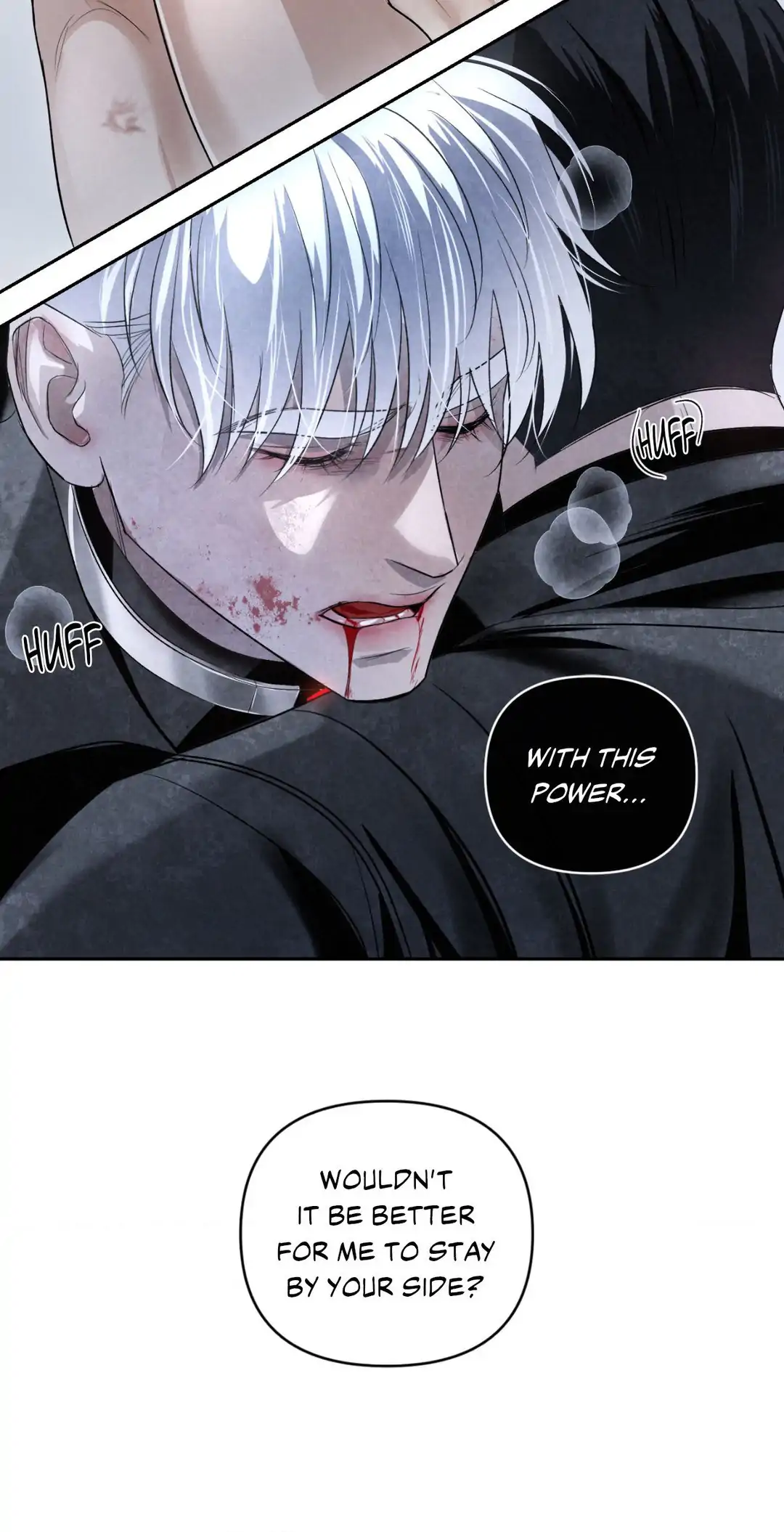 Bloodbound Chapter 16 - Page 71 in English