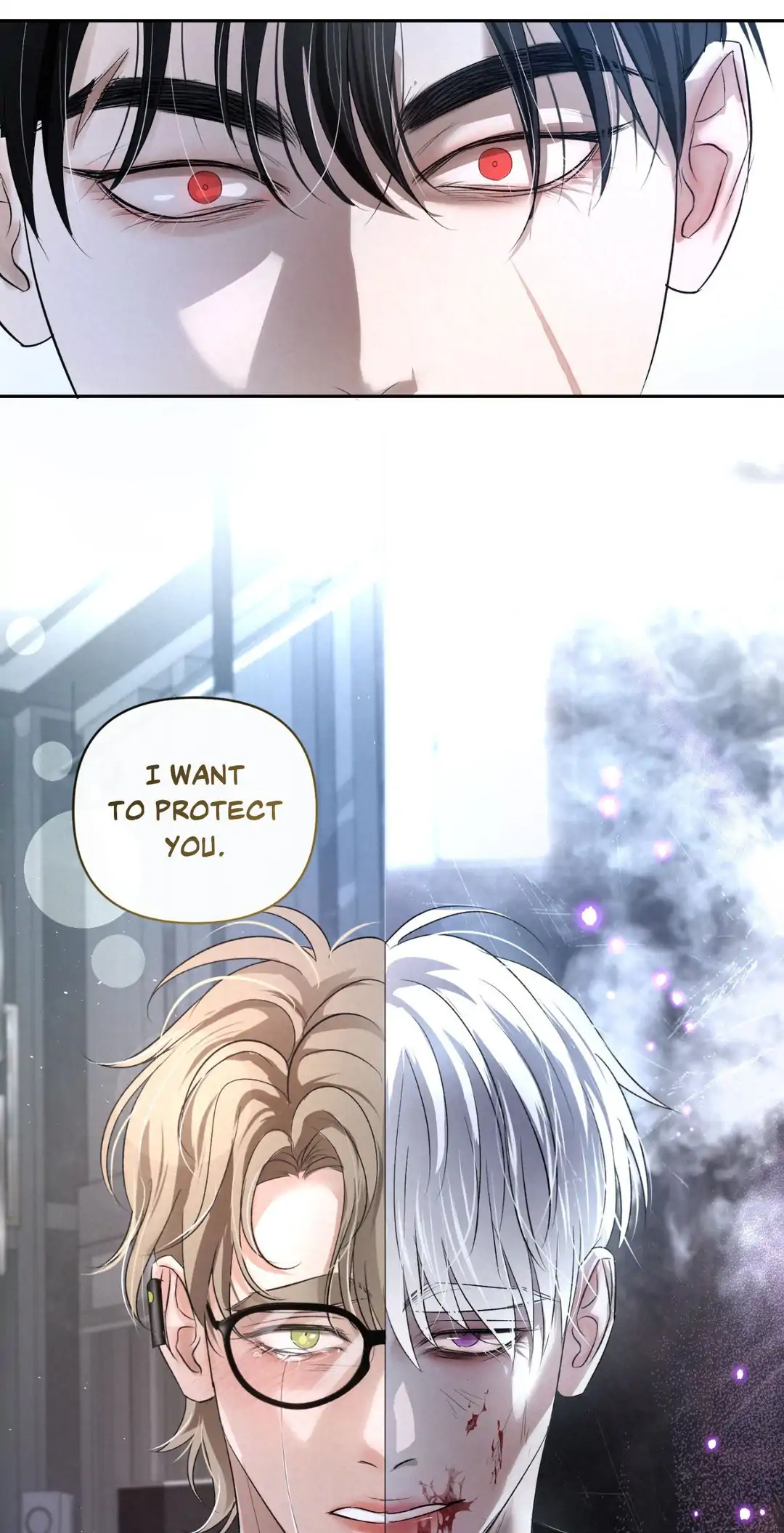 Bloodbound Chapter 16 - Page 72 in English
