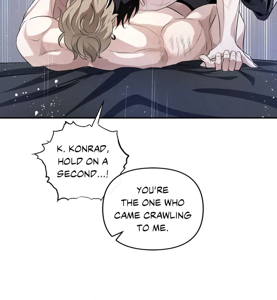 Bloodbound Chapter 17 - Page 21 in English