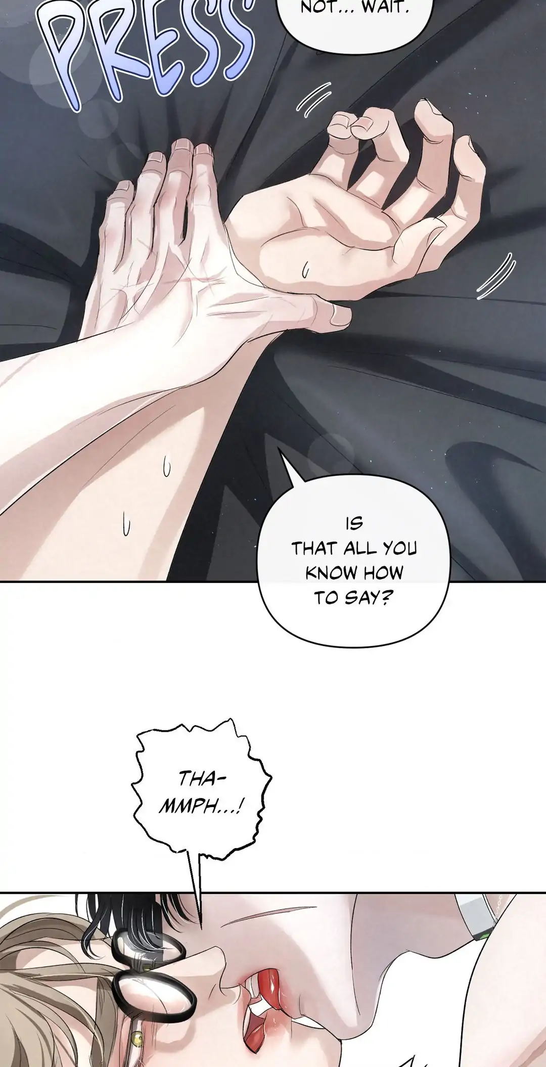 Bloodbound Chapter 17 - Page 23 in English