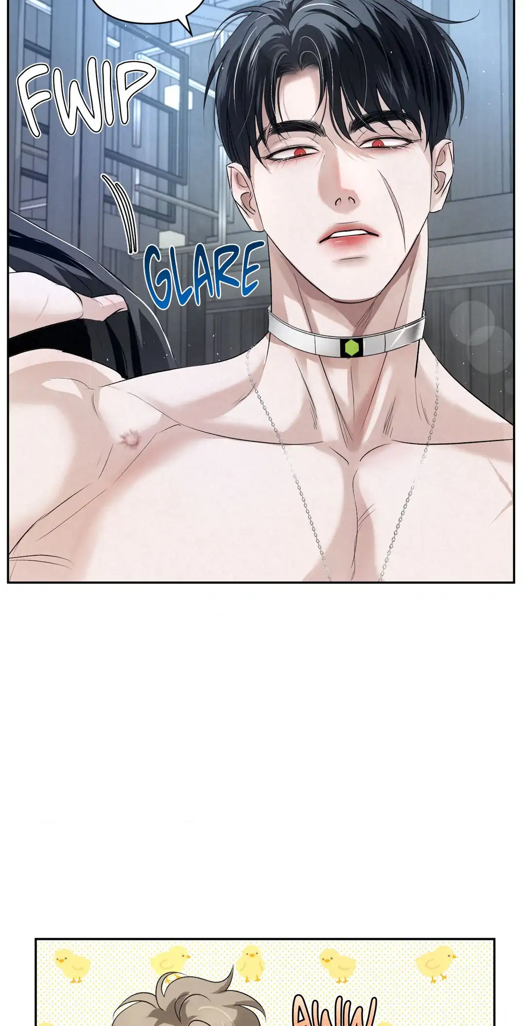 Bloodbound Chapter 17 - Page 28 in English