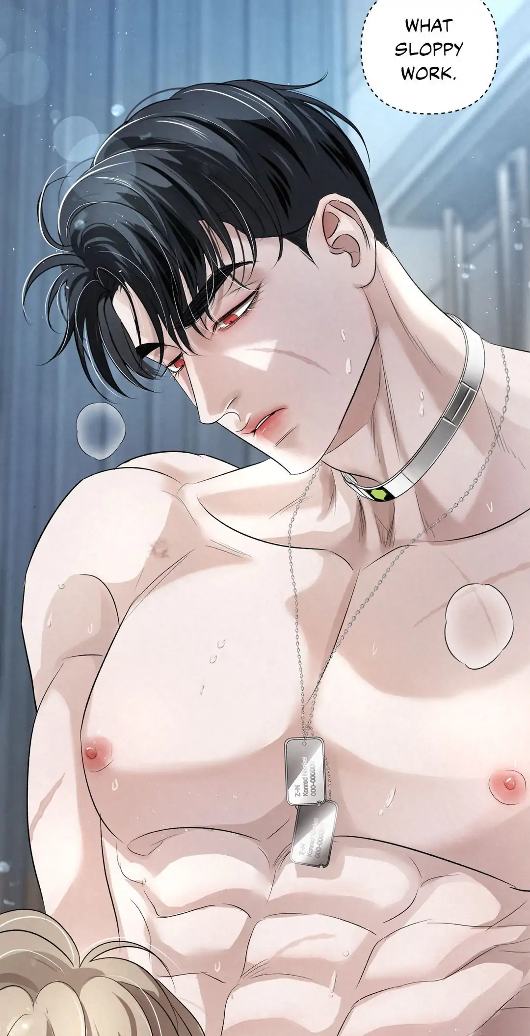 Bloodbound Chapter 17 - Page 64 in English