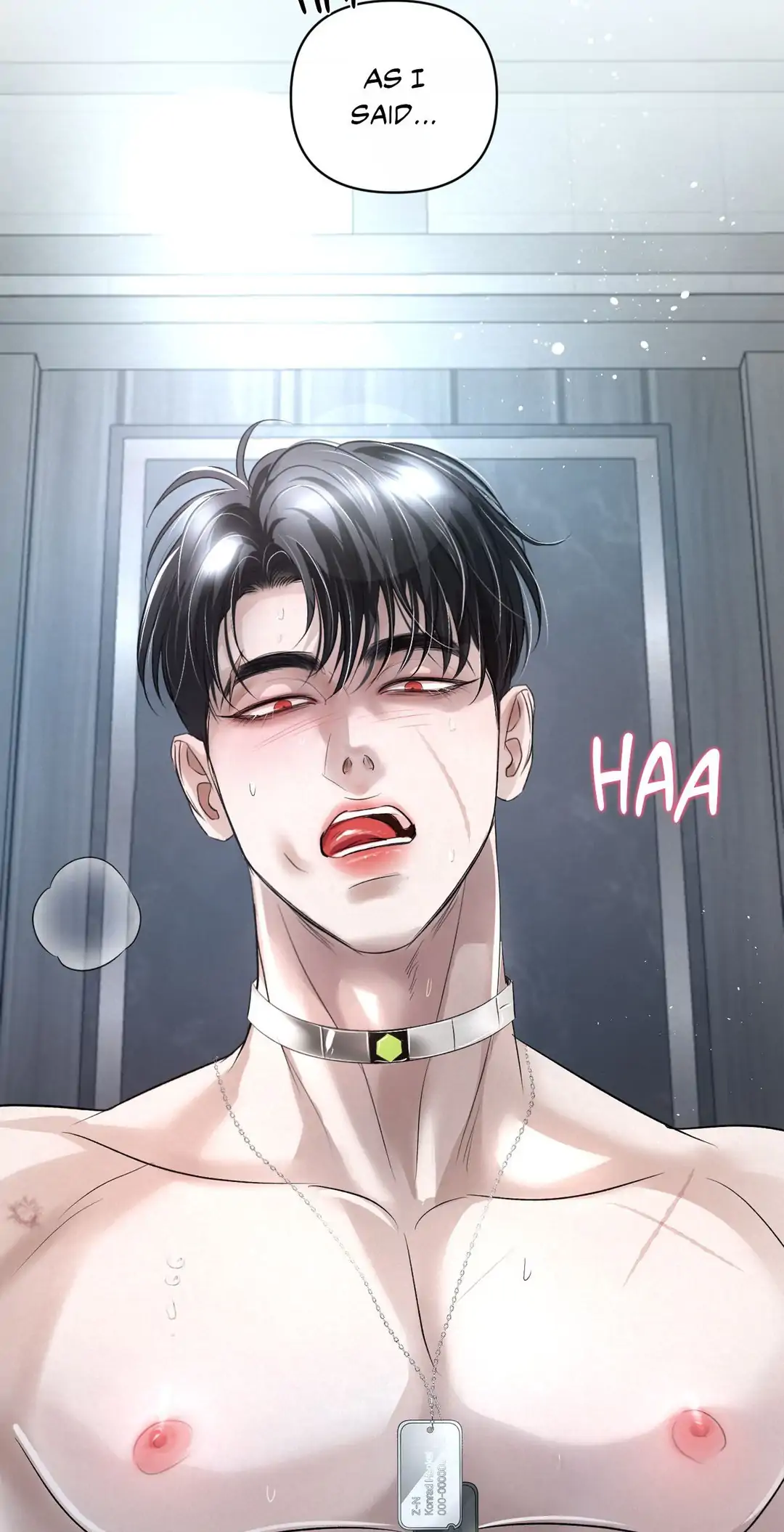 Bloodbound Chapter 17 - Page 72 in English