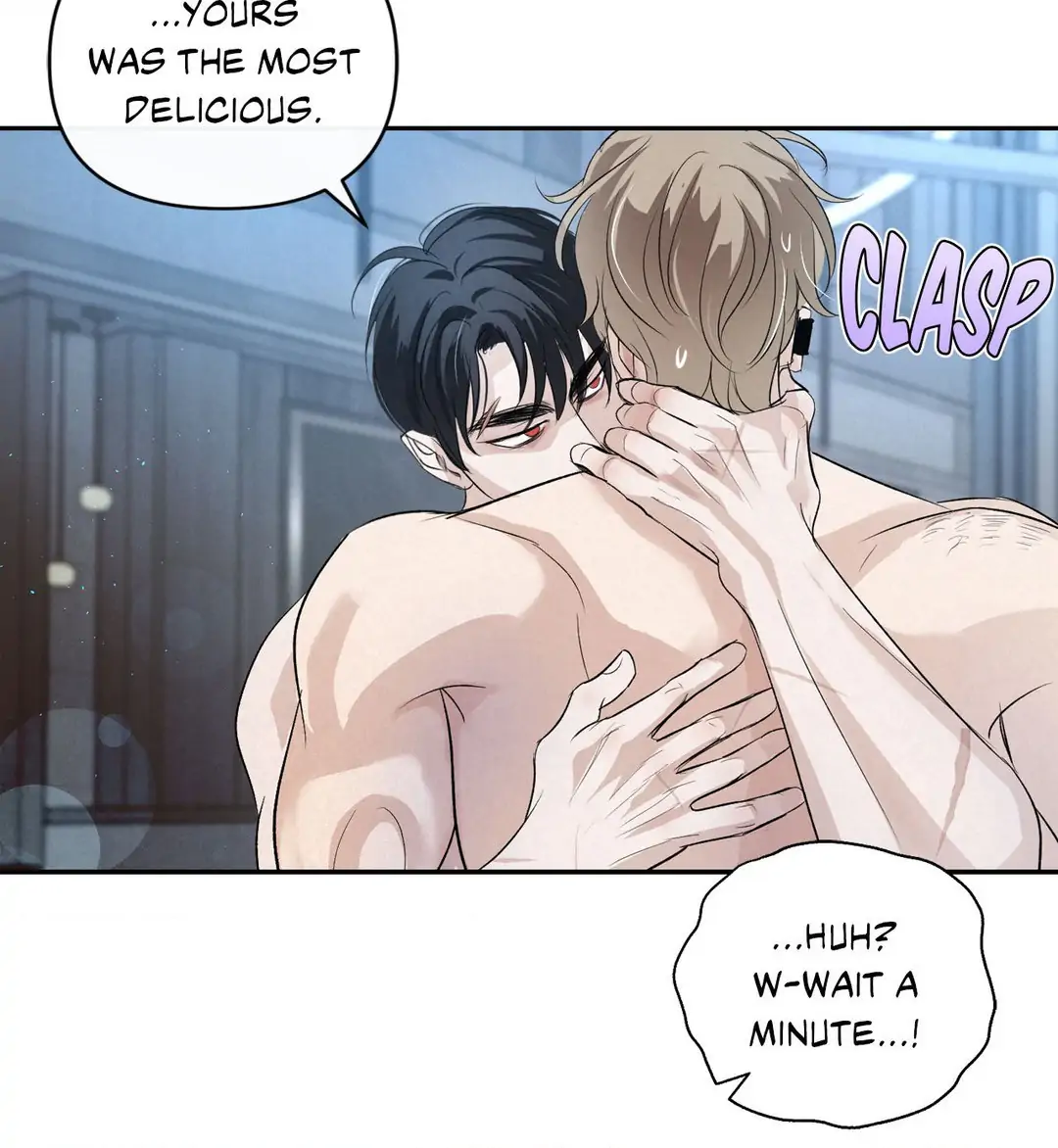 Bloodbound Chapter 17 - Page 9 in English