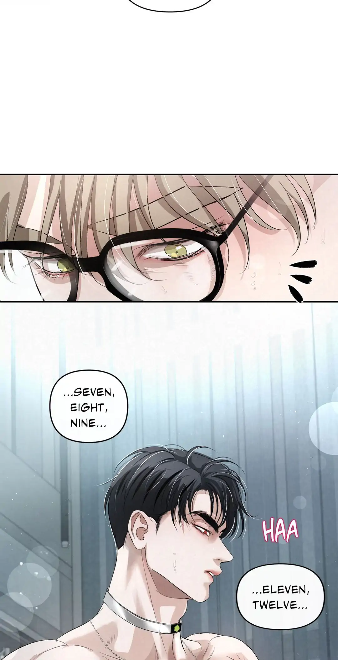 Bloodbound Chapter 18 - Page 52 in English